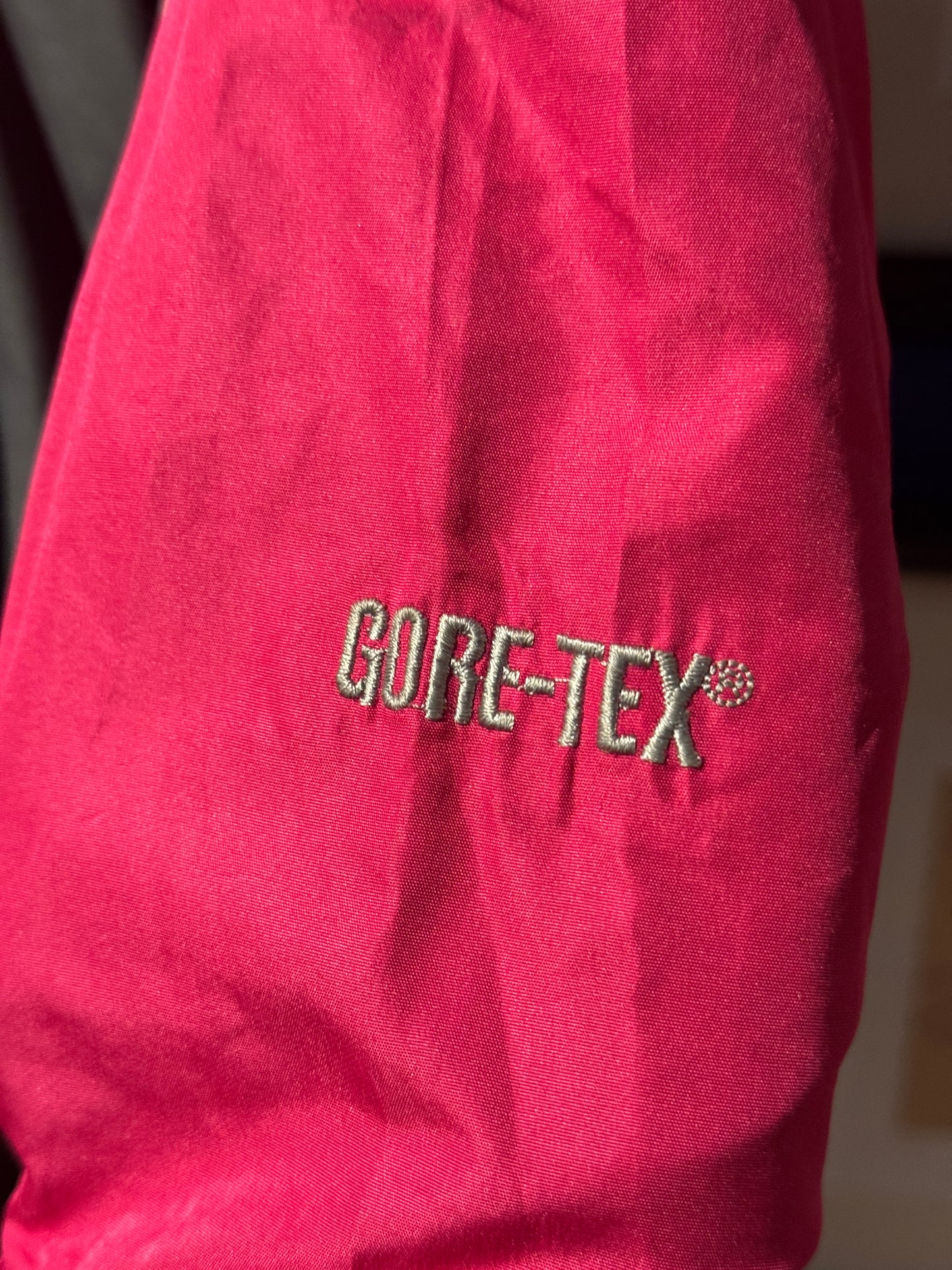 Vintage The North Face Summit Series Gore-Tex Shell Jacket - Size AU S