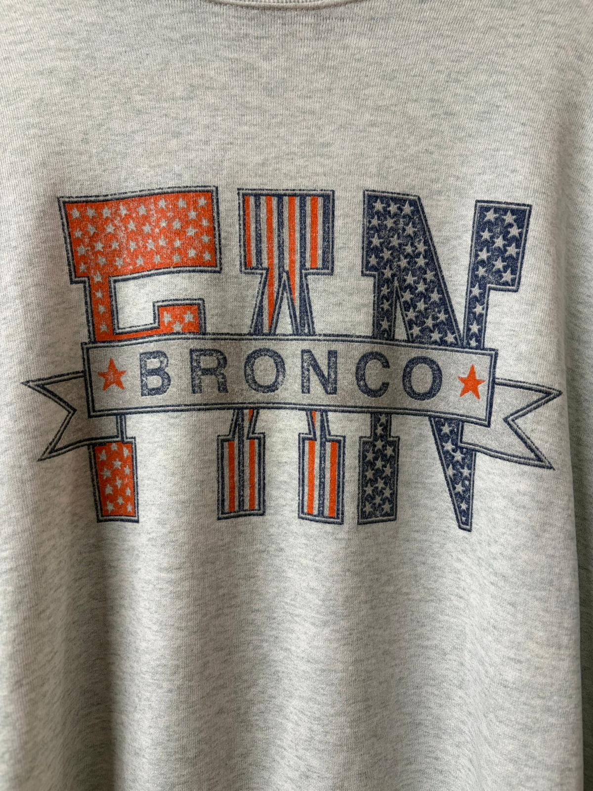 FAN Bronco Crewneck Jumper [2XL]