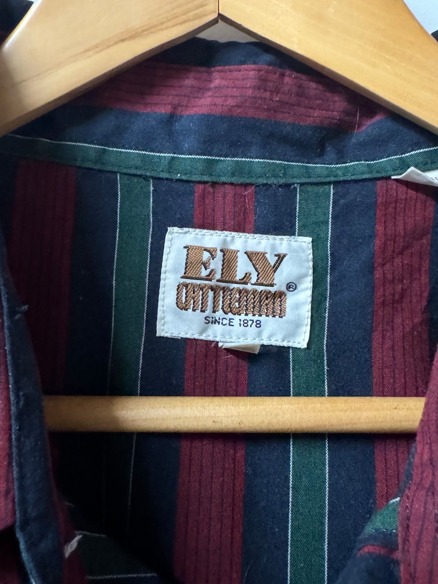 Vintage Ely Cattleman Western Shirt [XL]