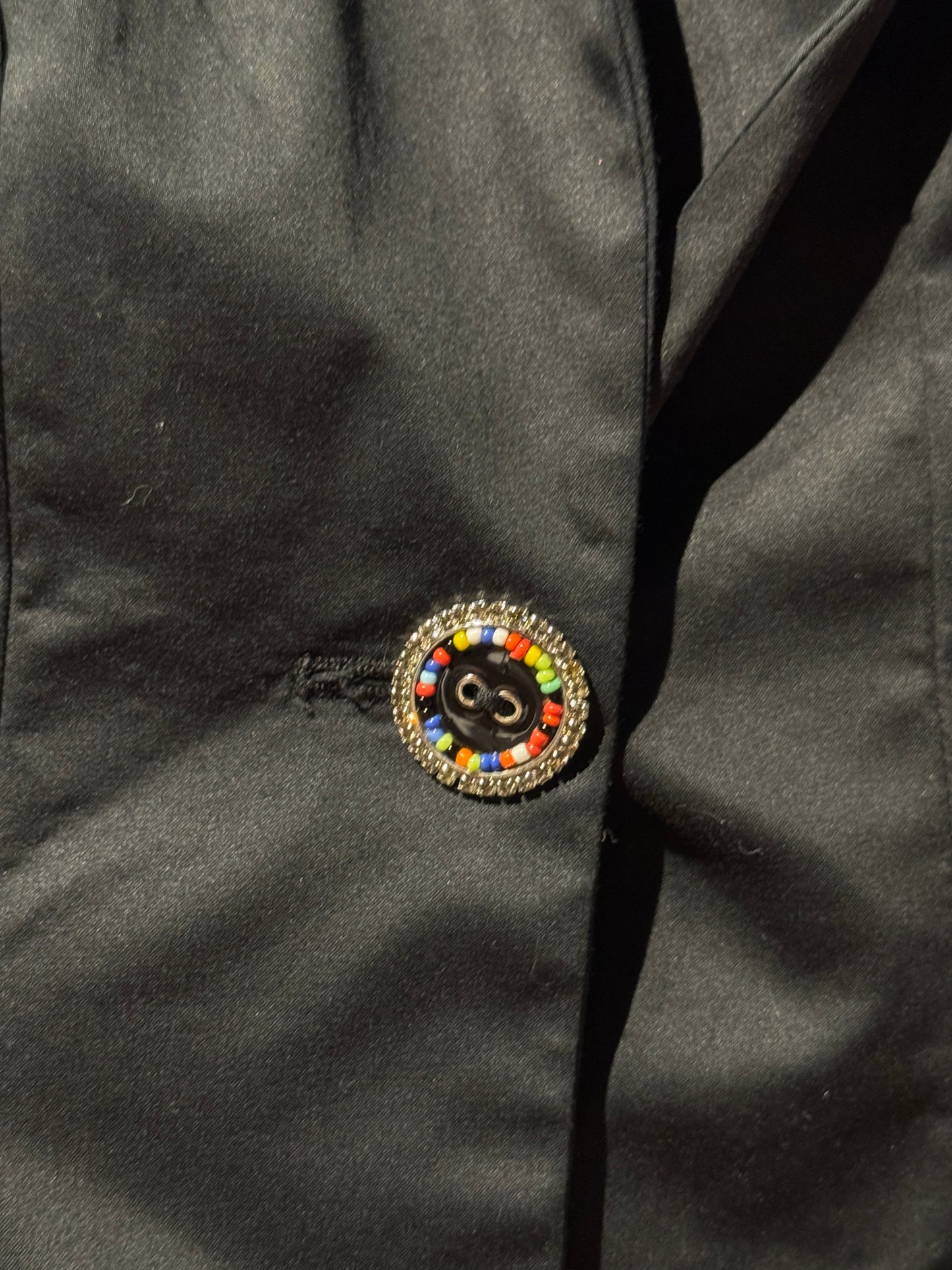 Vintage Love Moschino Cropped Blazer