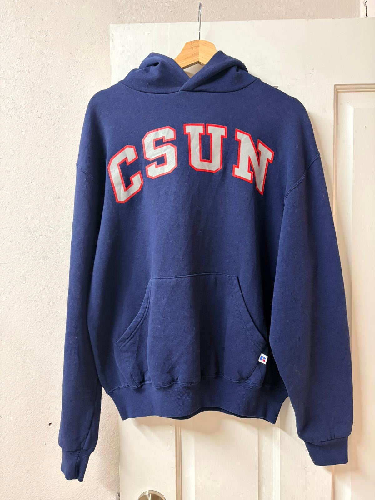 Russell Athletics CSUN Navy Hoodie [M]