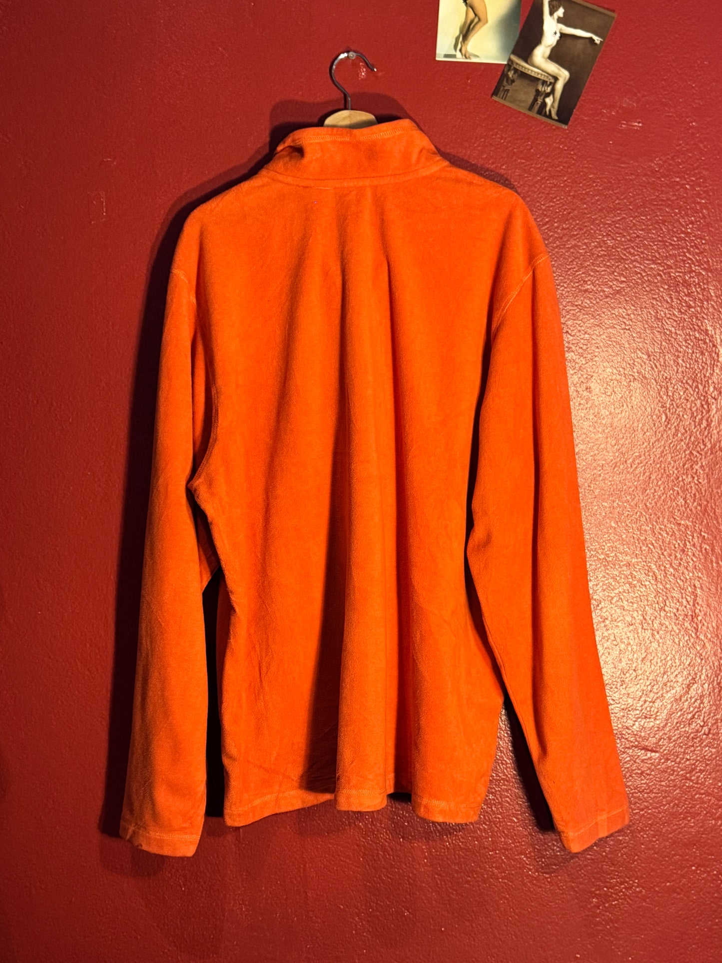 Harley-Davidson Quarter Zip Fleece (XL)