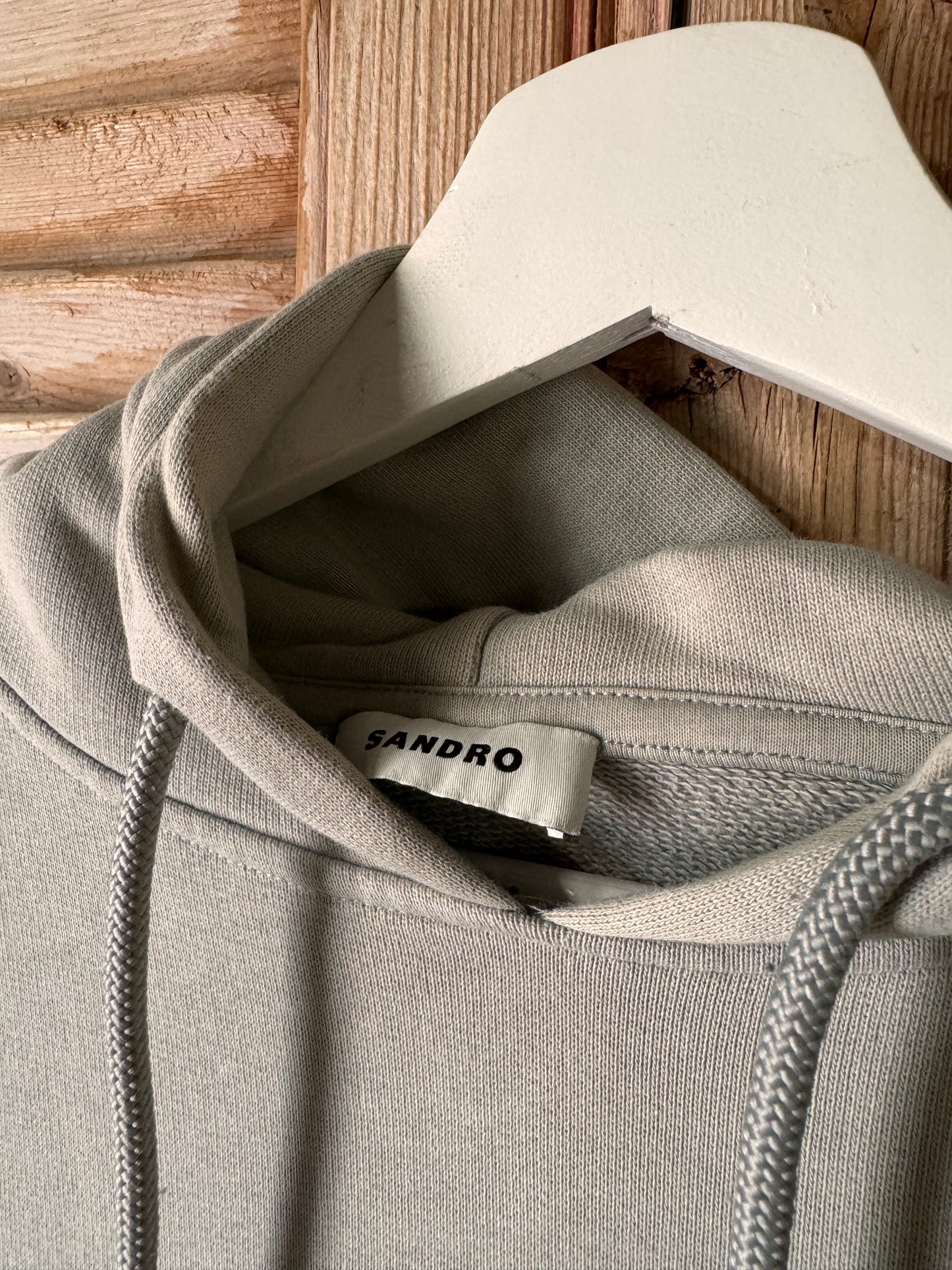 Sandro Paris Hoodie [XL]