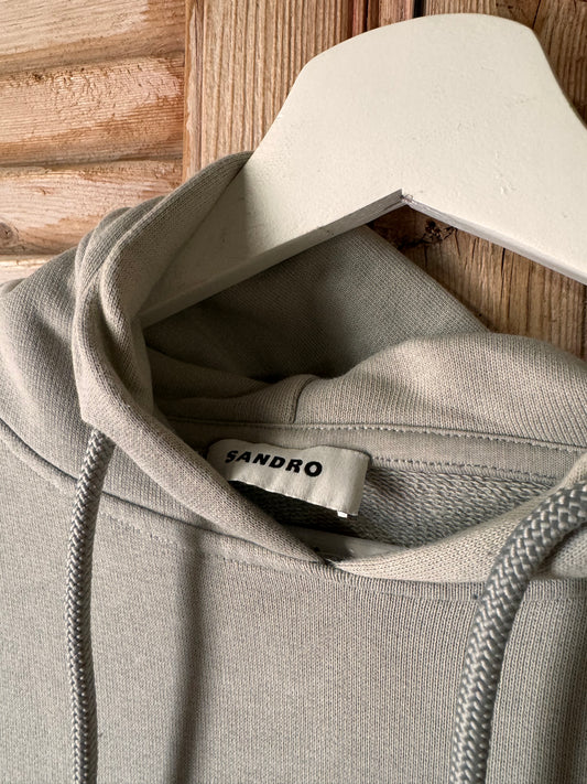 Sandro Paris Hoodie [XL]