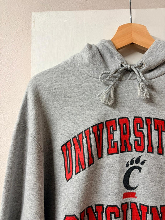 Champion University of Cincinnati Hoodie [M]