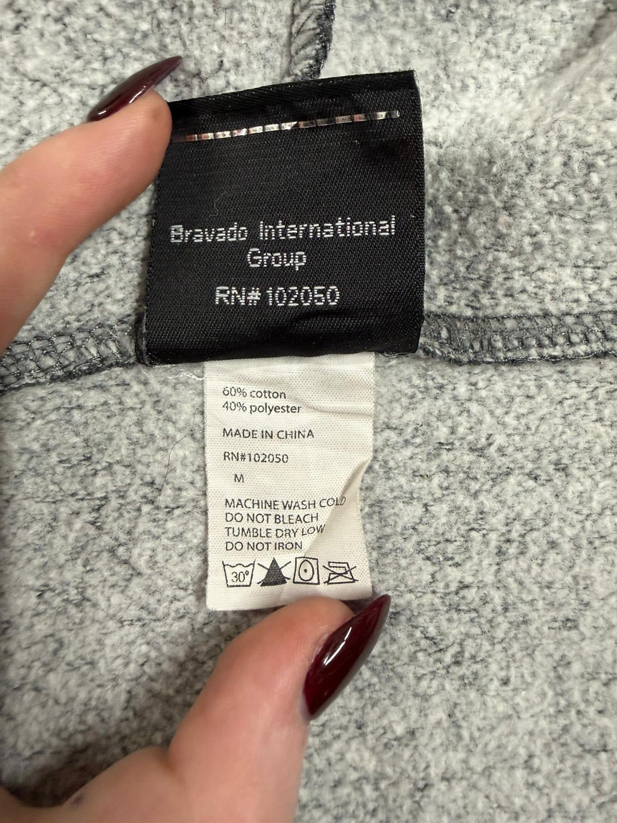 Harley Davidson Hoodie Lima Ohio [M]