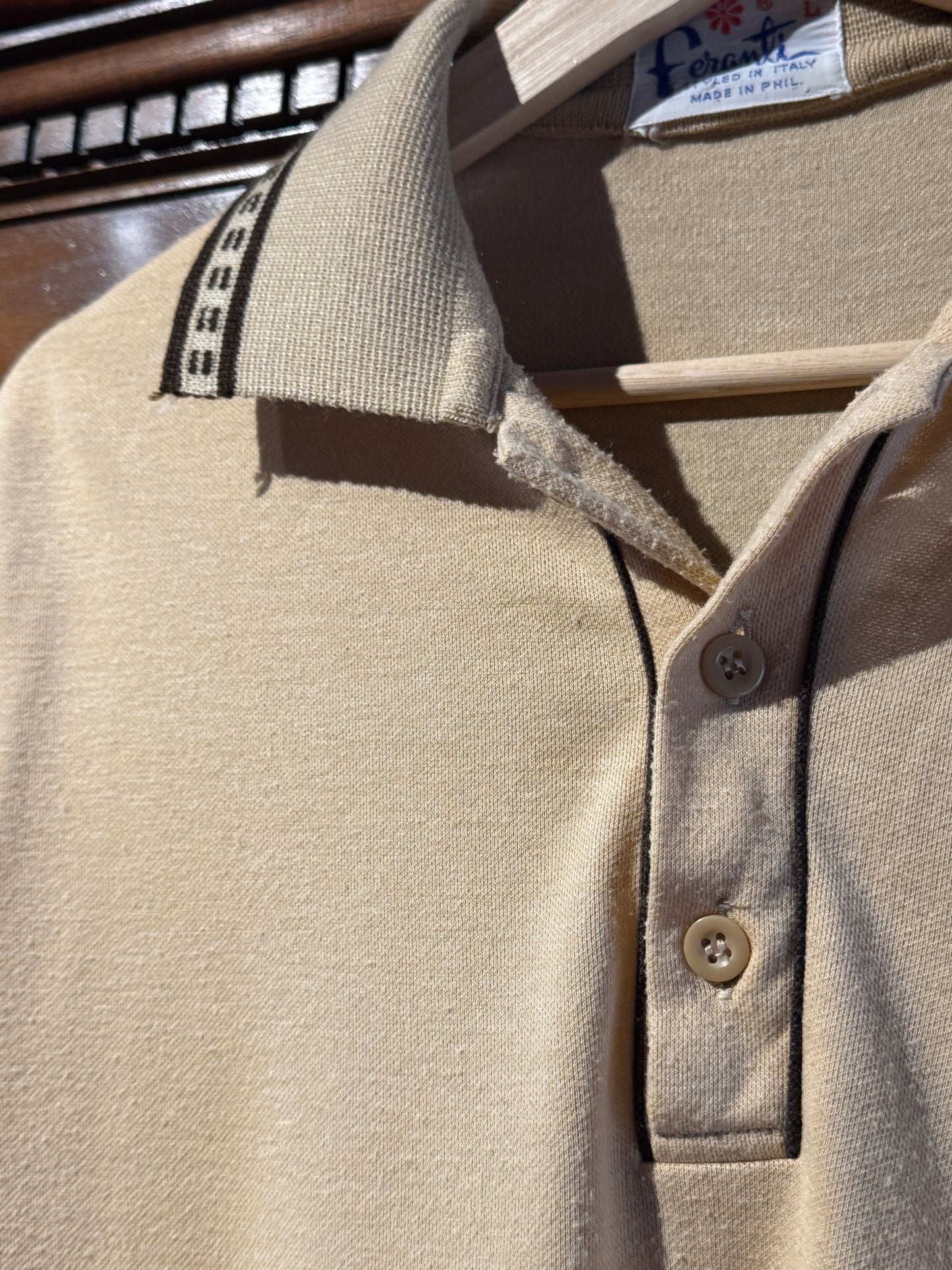 Vintage USS Knox Polo – L (Men’s fit)