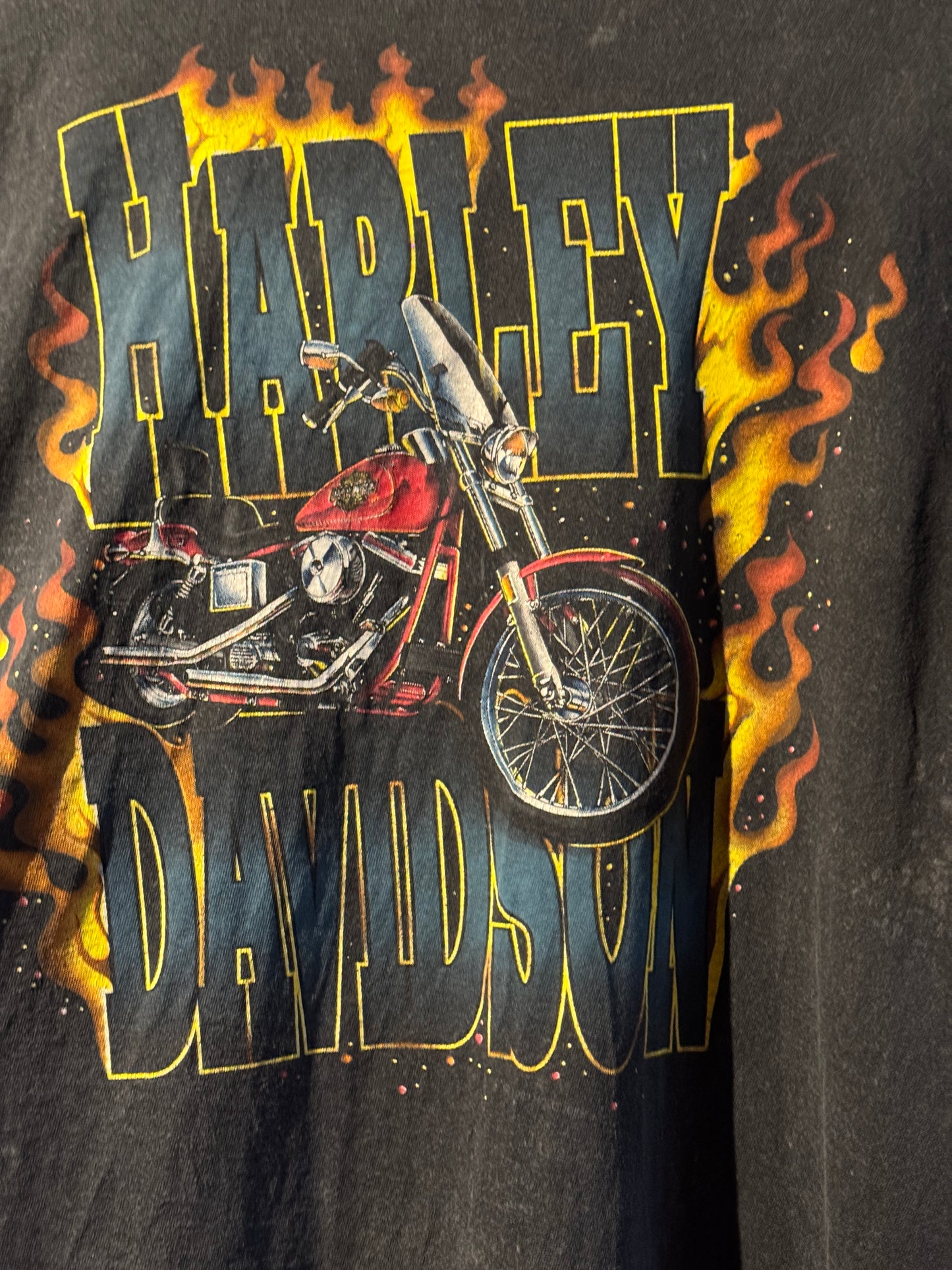 Harley Davidson Vintage Tee [XL]