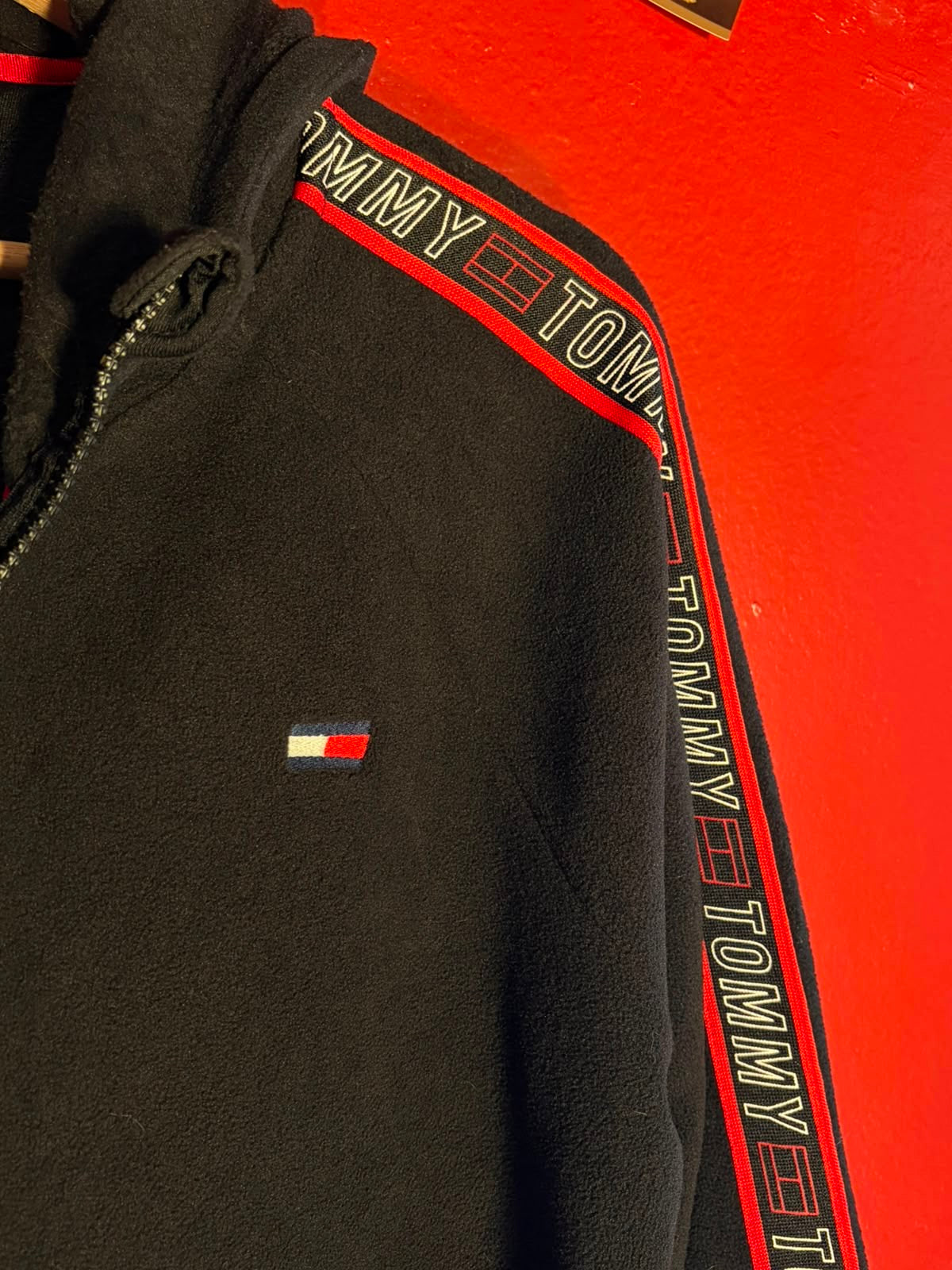 Tommy Hilfiger Sport Zip Hoodie (L)