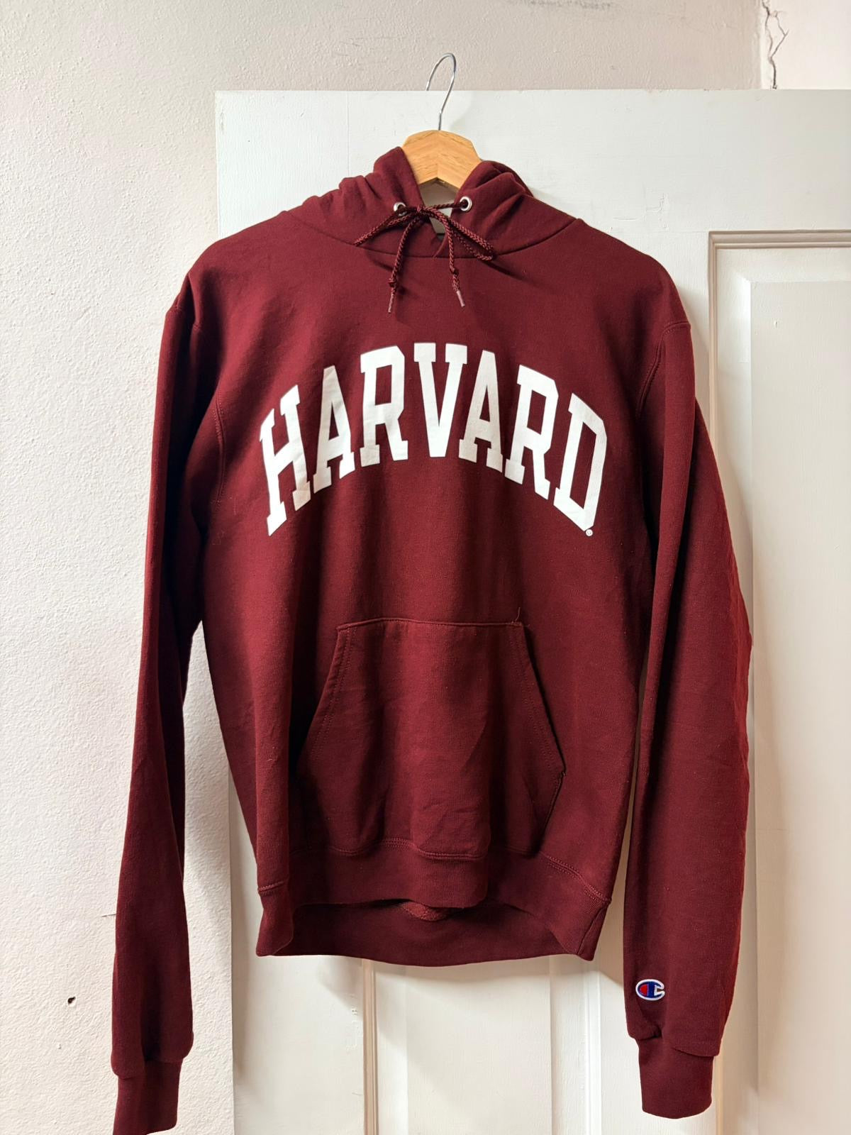 Champion Harvard Hoodie [S]