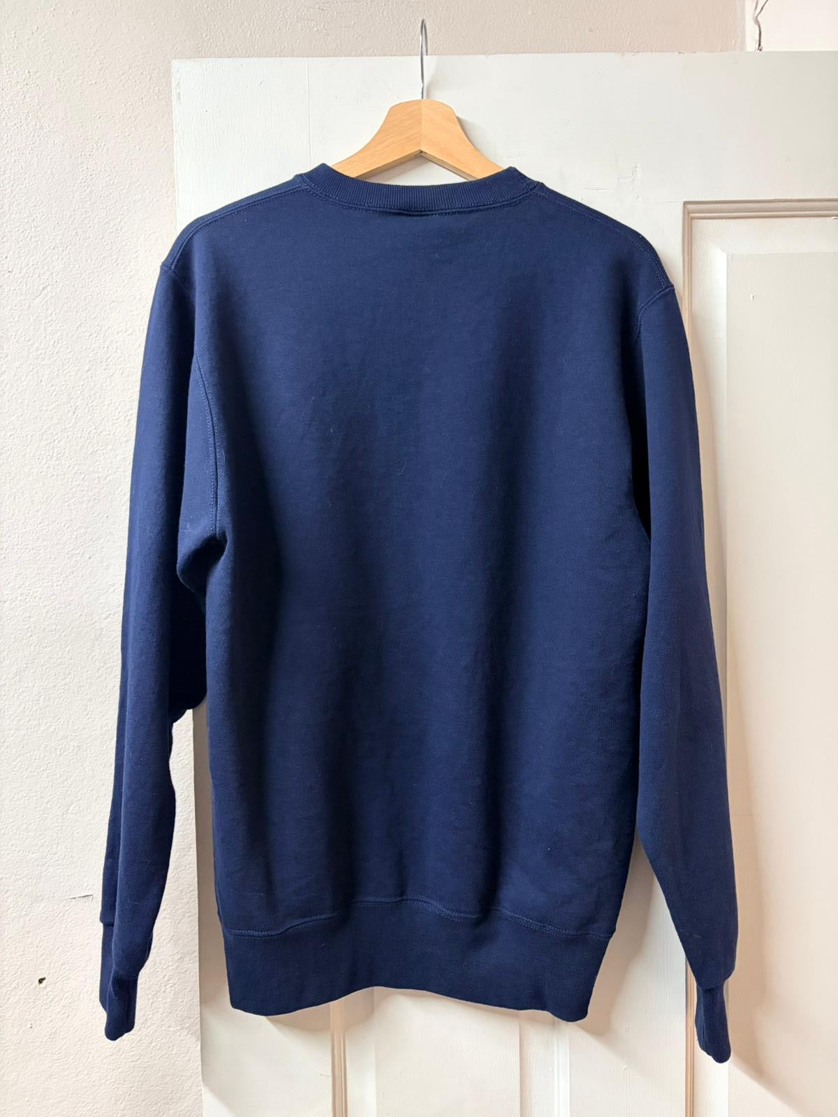 Champion Indiana University Crewneck Jumper - Made in USA [M]