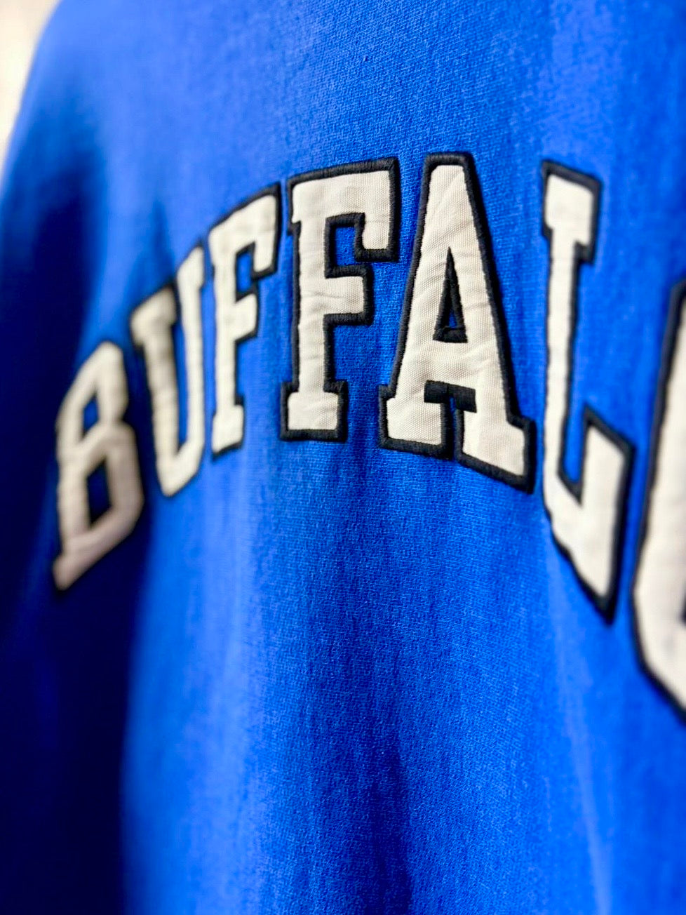 Buffalo Crewneck Jumper [S/M]