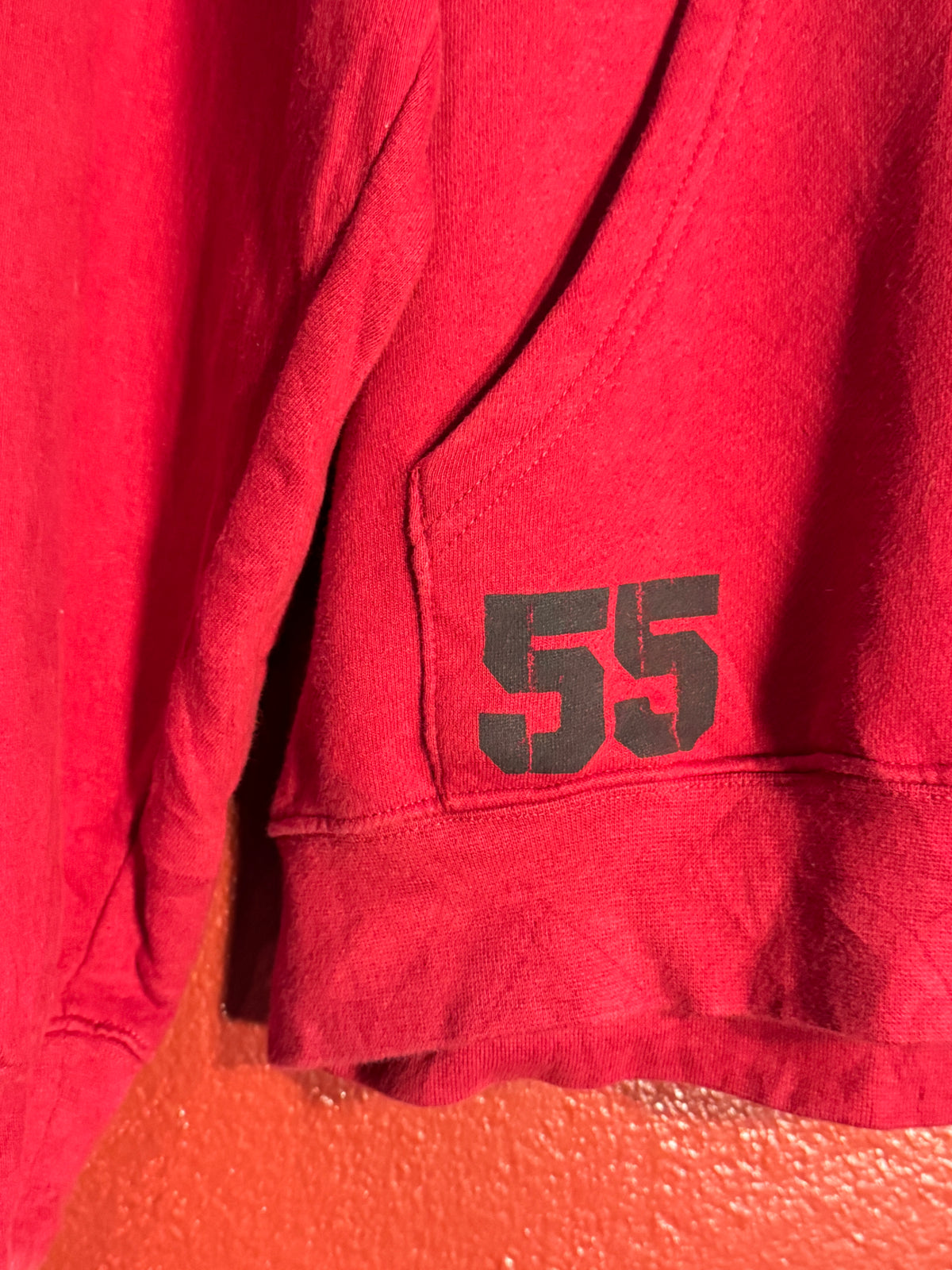 Vintage Disneyland Mickey Hoodie - S (AU M)