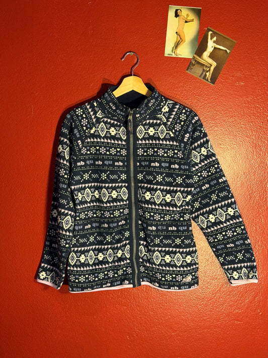 New Balance Reversible Fleece - Womens [M]