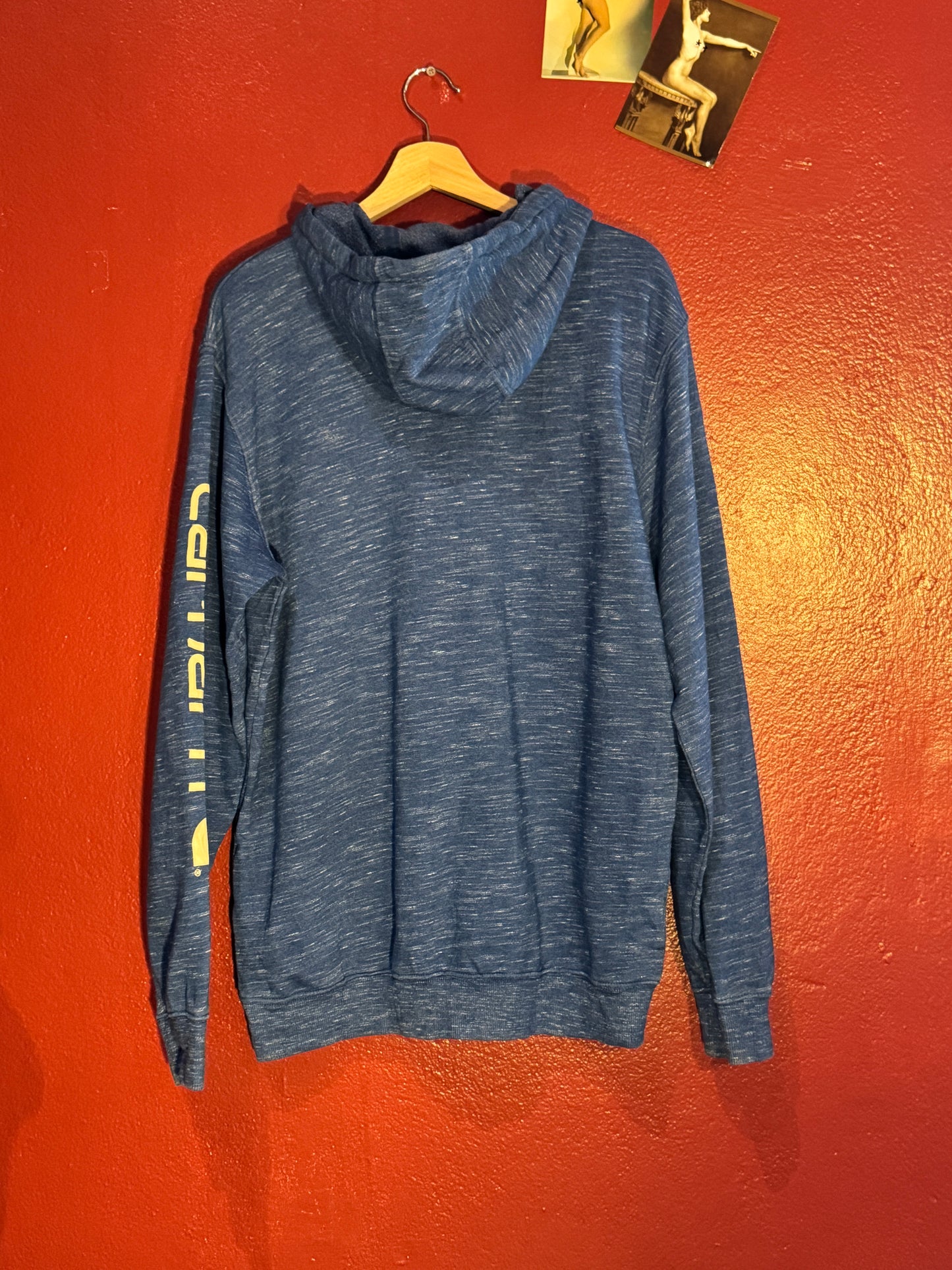 Carhartt Sleeve Logo Hoodie (M)