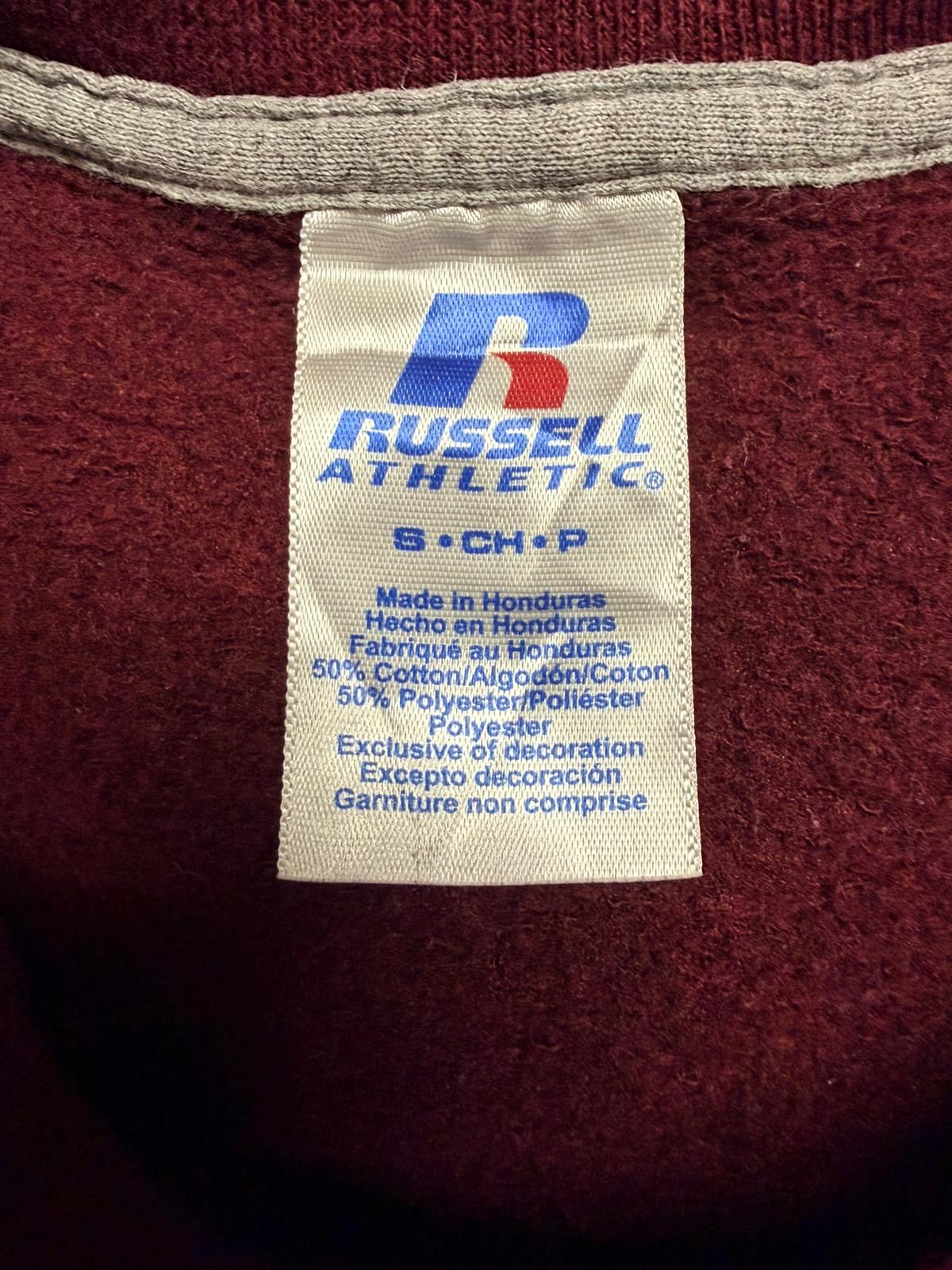 Mounties Crewneck Jumper [S]
