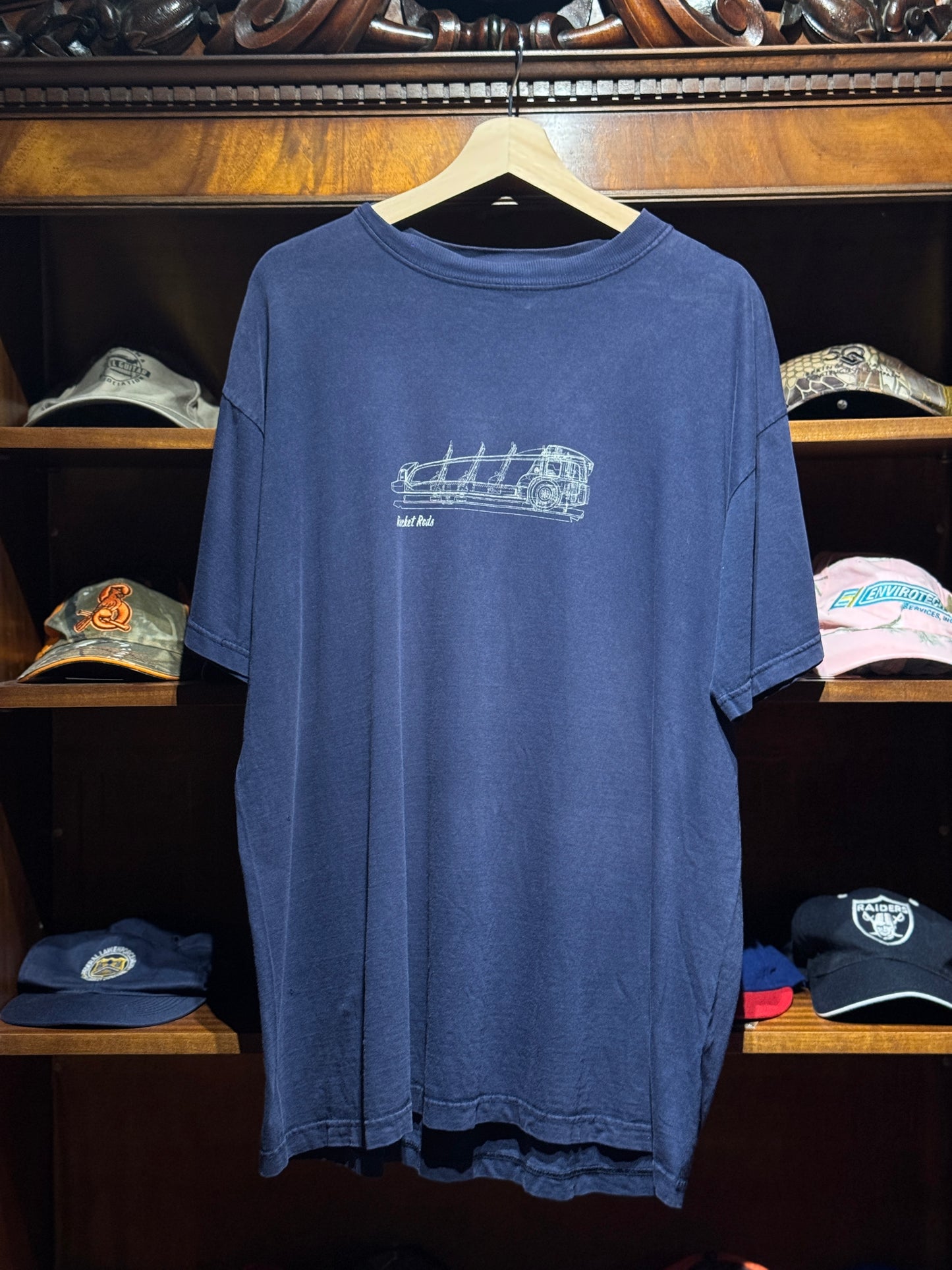 Vintage Unisex Disneyland Tee [XL]