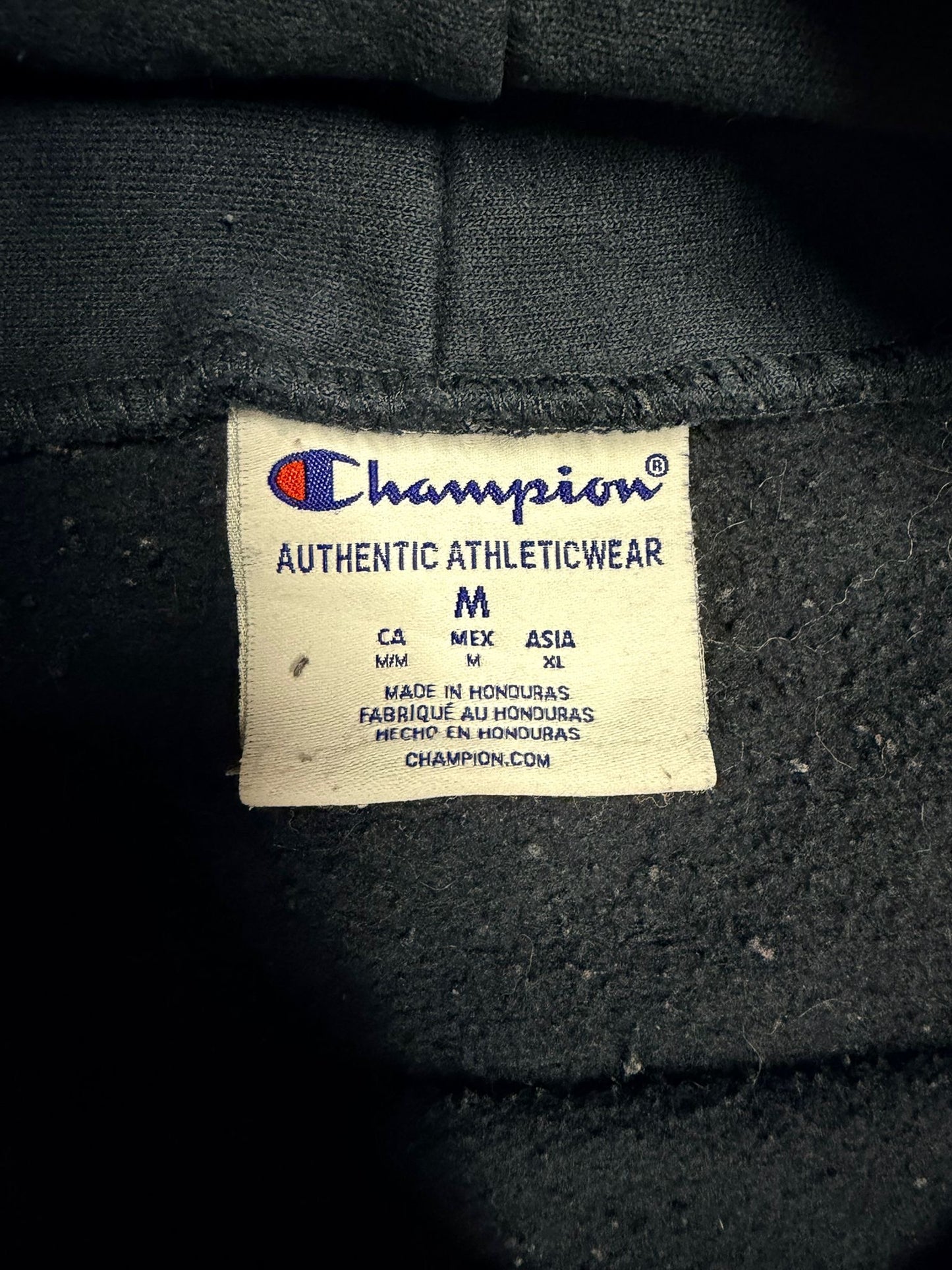 Champion Michigan USA College Pullover Hoodie [M]