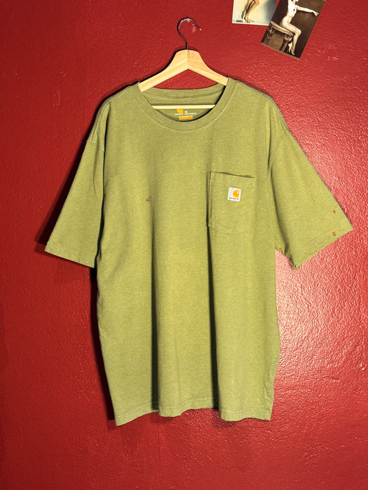 Carhartt Pocket T-Shirt (XL)