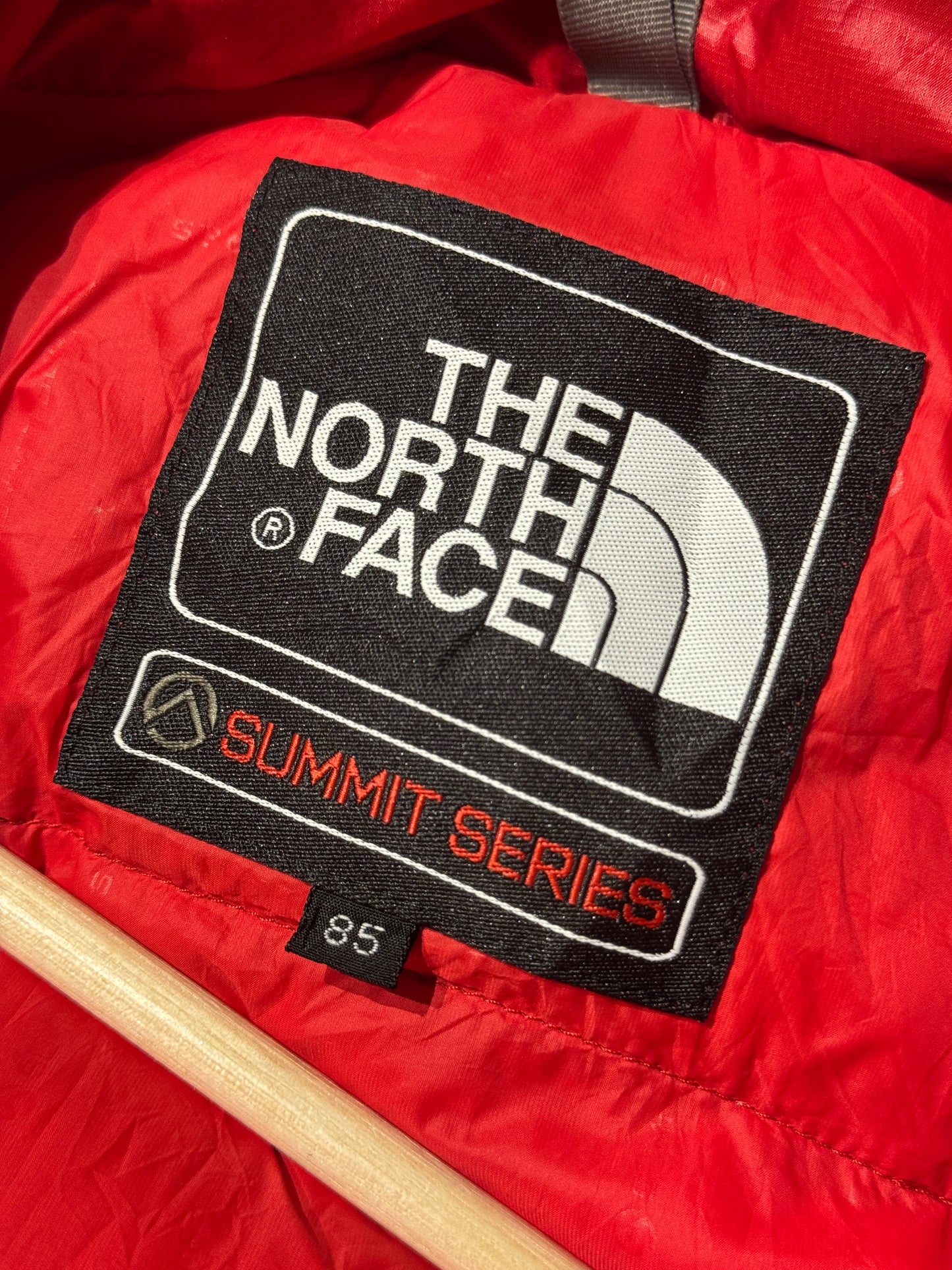 Vintage The North Face Summit Series Puffer Jacket – Size AU M