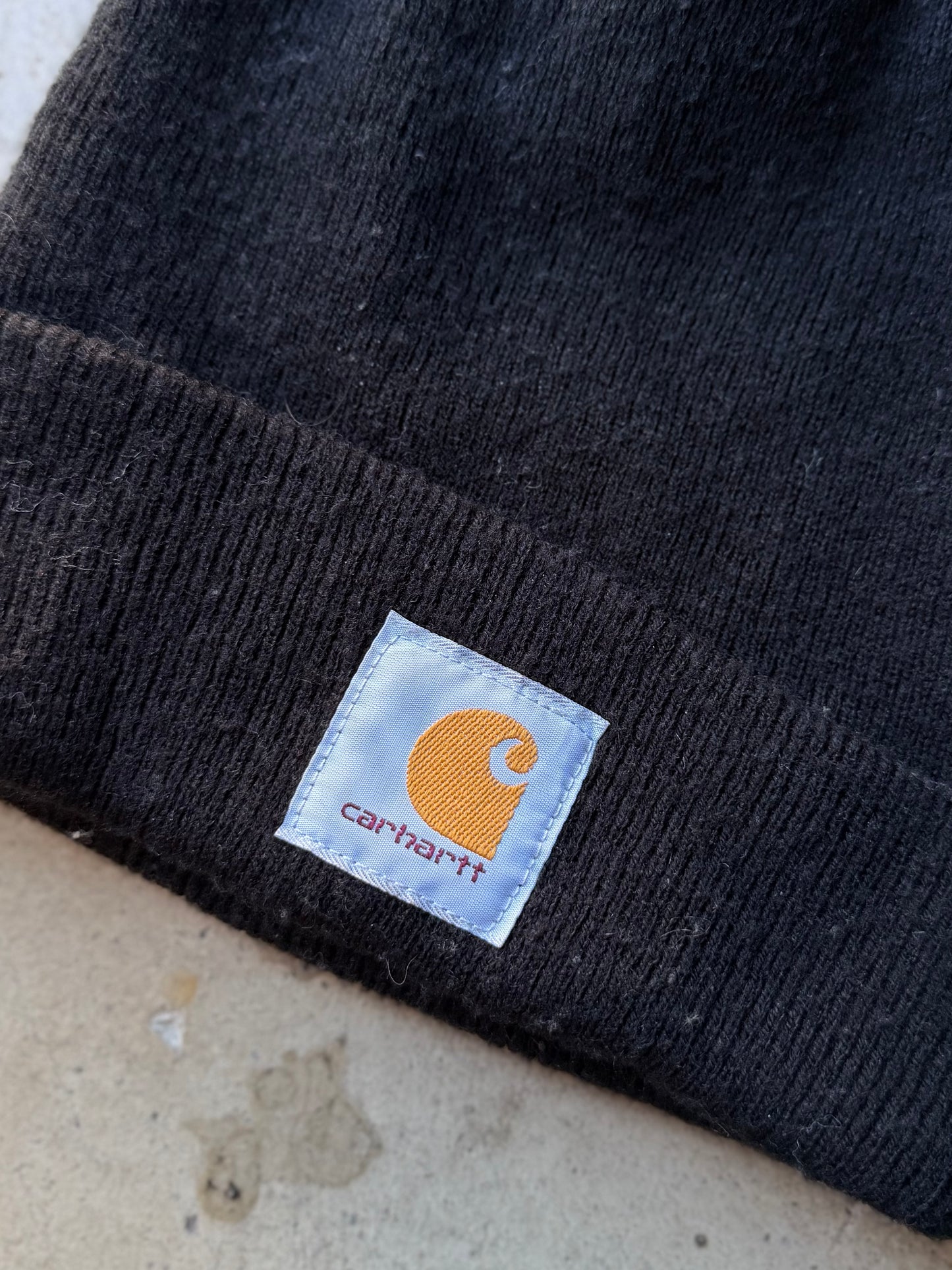 Carhartt Beanie - Black