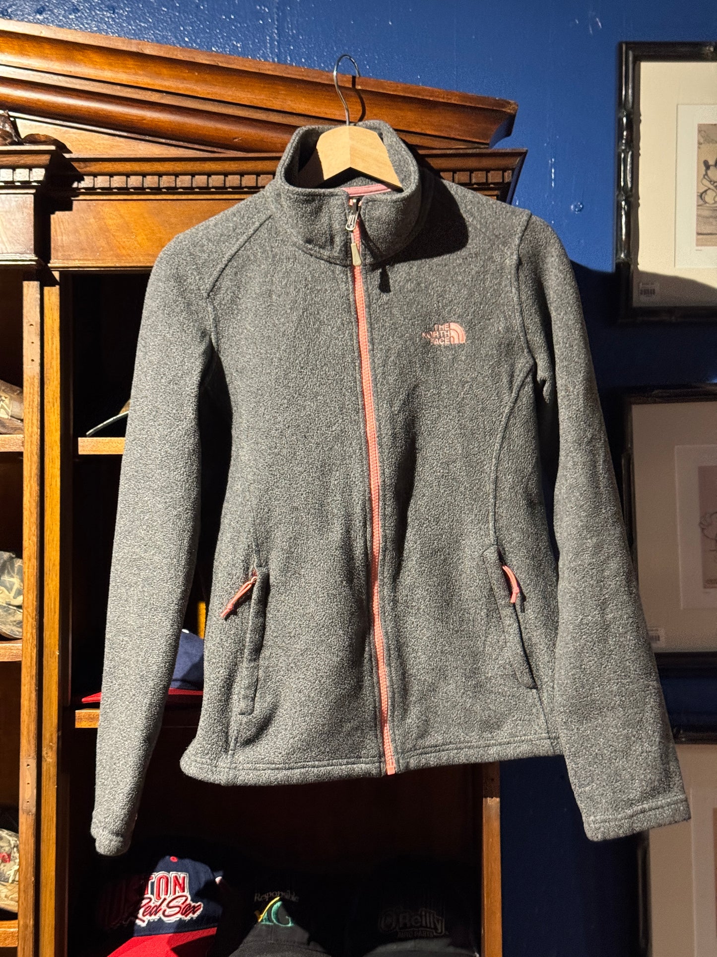 Vintage The North Face Full Zip Fleece Jacket – S (AU S)