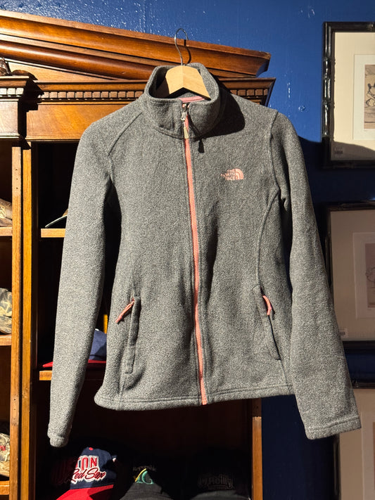 Vintage The North Face Full Zip Fleece Jacket – S (AU S)