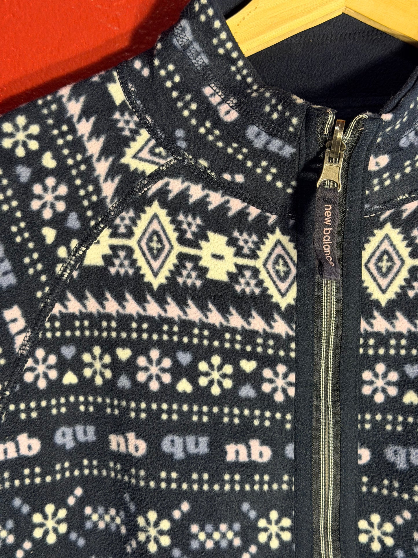 New Balance Reversible Fleece - Womens [M]