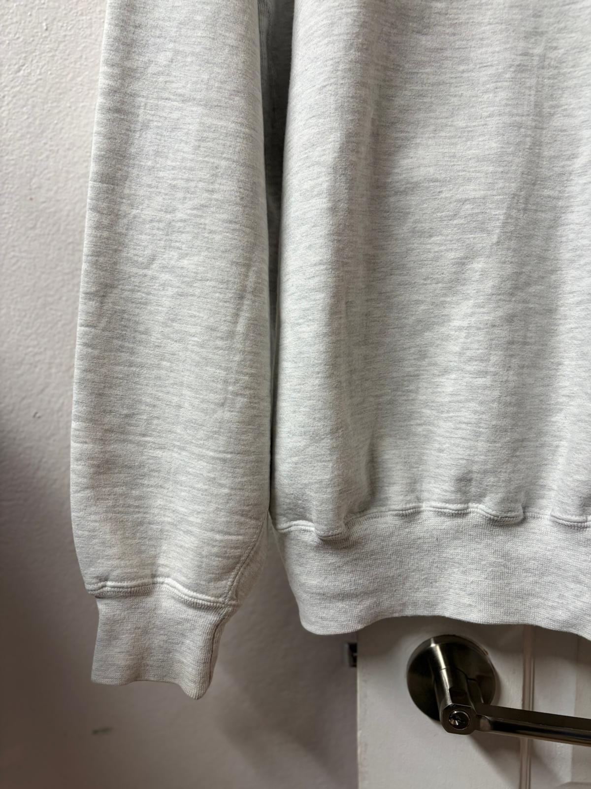LAMAR Grey Crewneck Jumper [2XL]