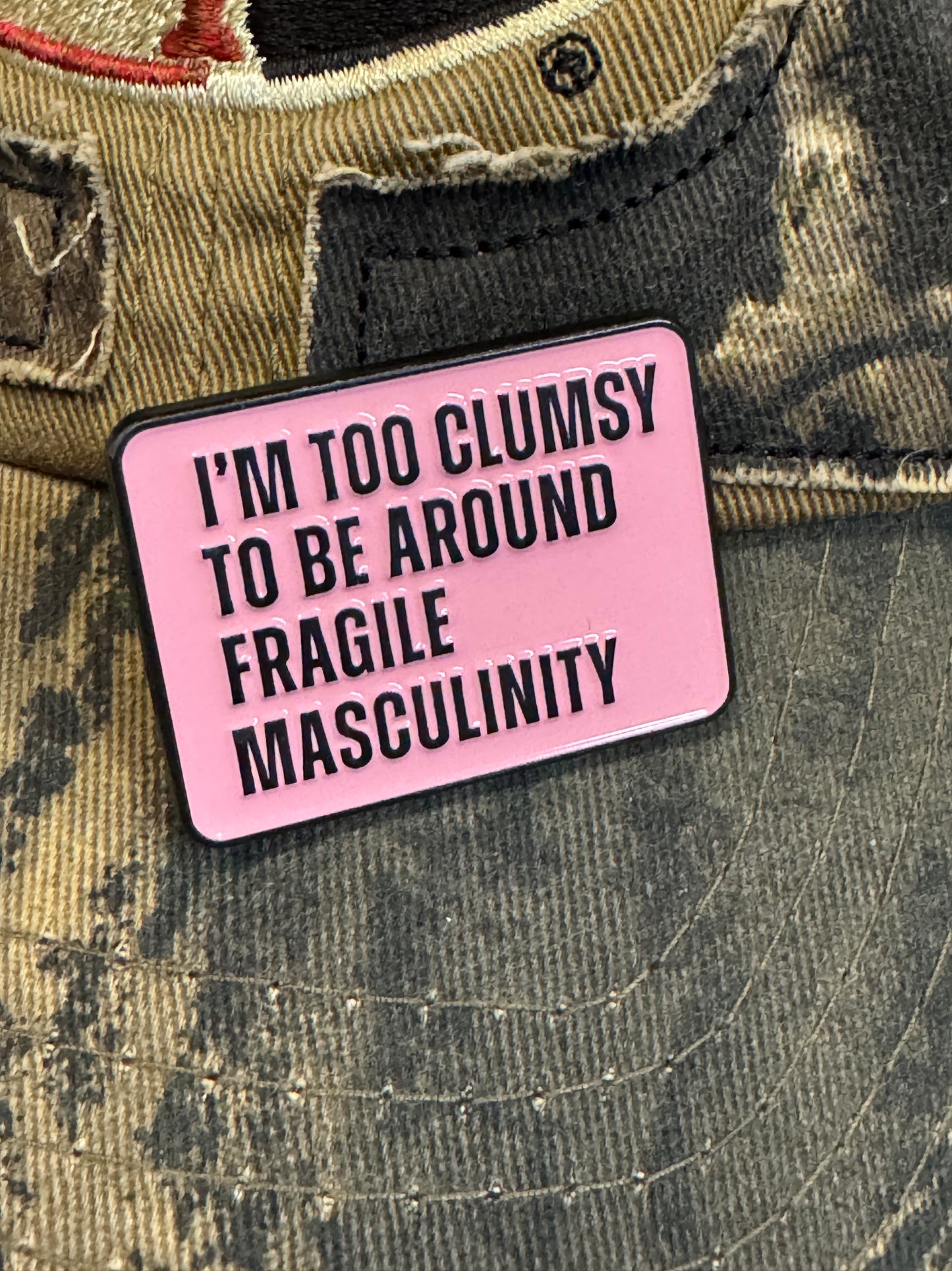 5 Pack of Enamel Pins