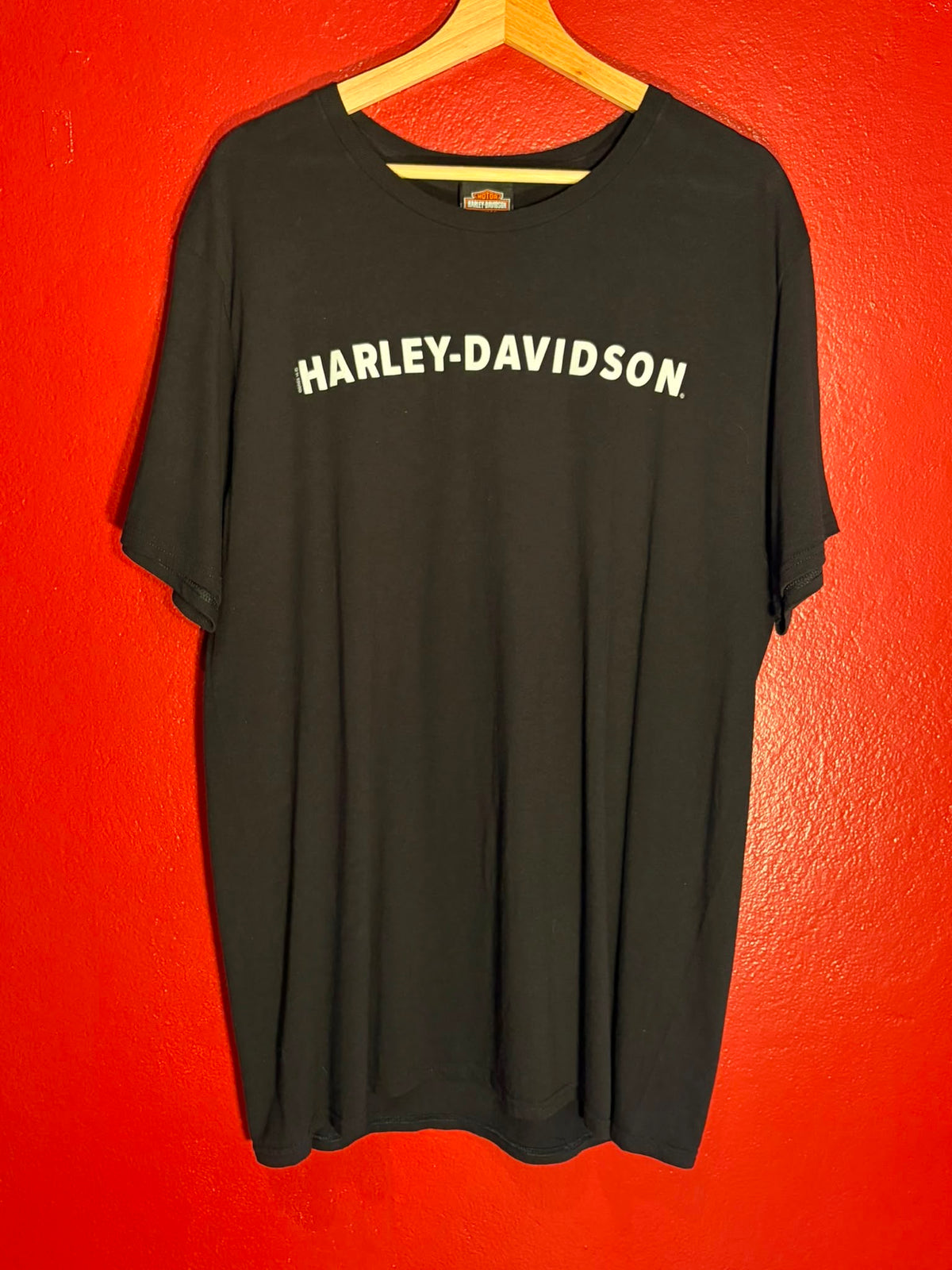 Harley-Davidson Colboch Veterans Overlook T-Shirt [XL]