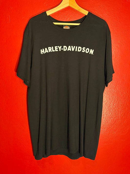 Harley-Davidson Colboch Veterans Overlook T-Shirt [XL]