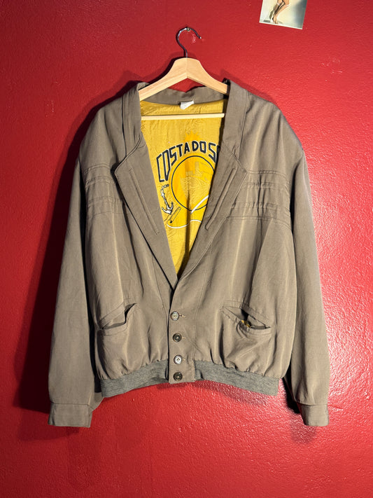 Vintage Costa Do Sol Blouson Jacket [XL]