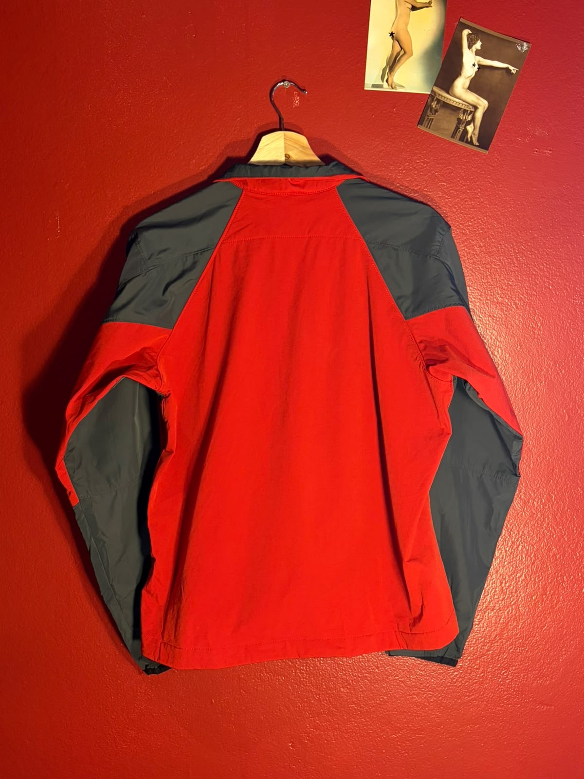Columbia Titanium Fleece Jacket (M)