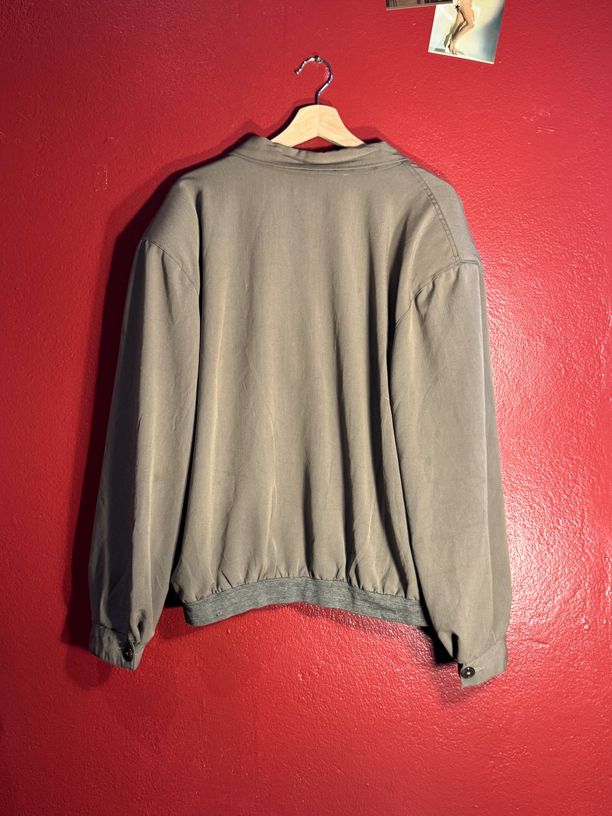 Vintage Costa Do Sol Blouson Jacket [XL]