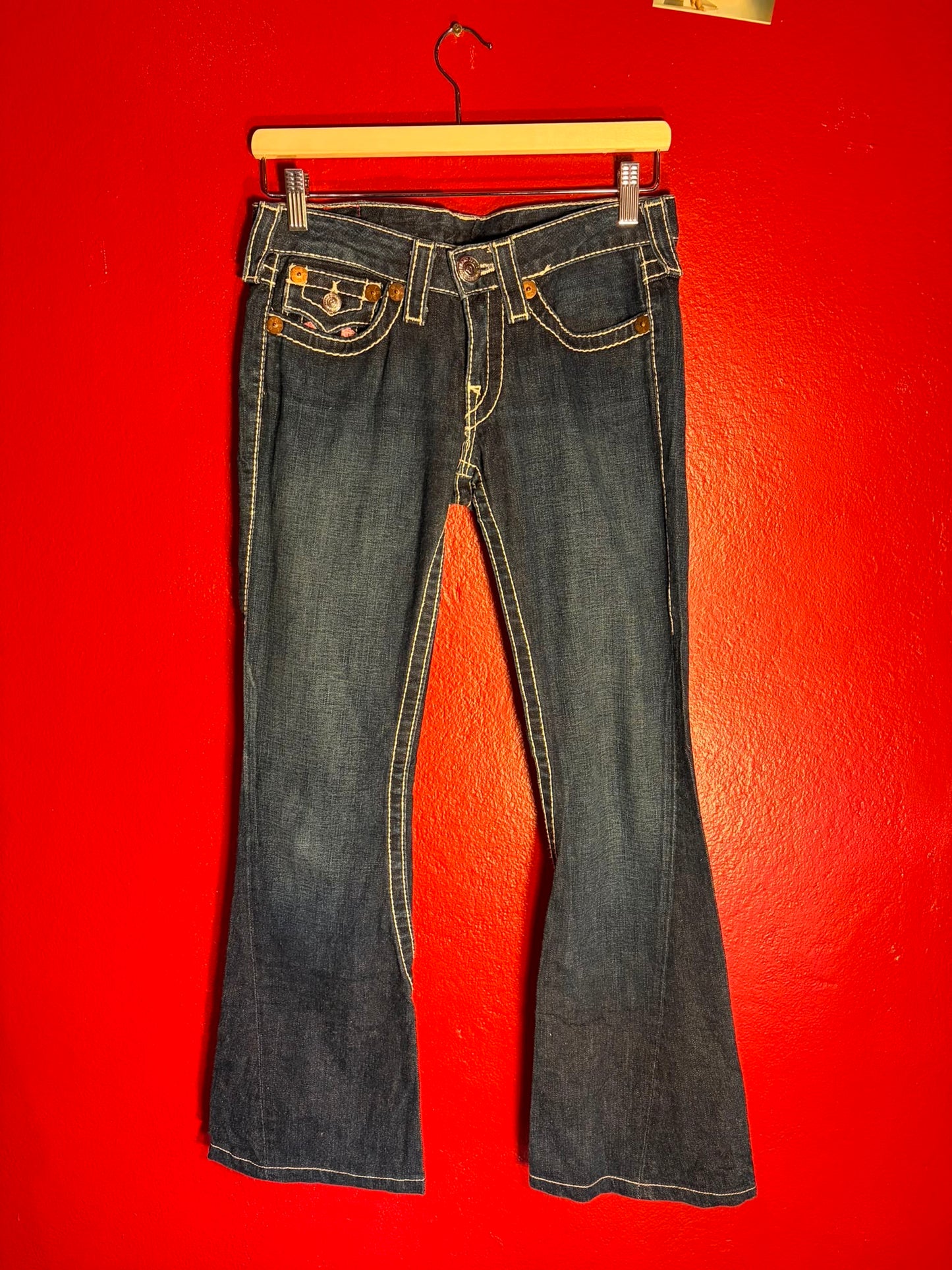 Vintage True Religion Joey Bootcut Jeans - 26 (AU Women’s 8)