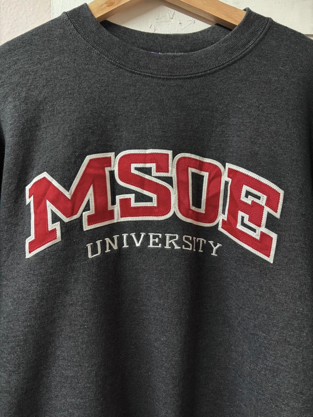 Champion MSOE University Crewneck Jumper [M]