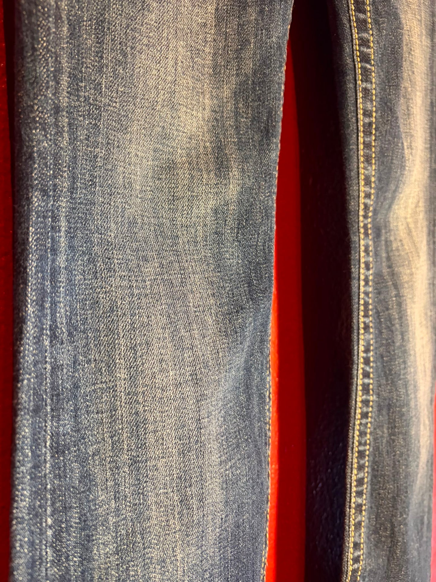 Miss Me Embellished Bootcut Jeans - W26 (AU 8)