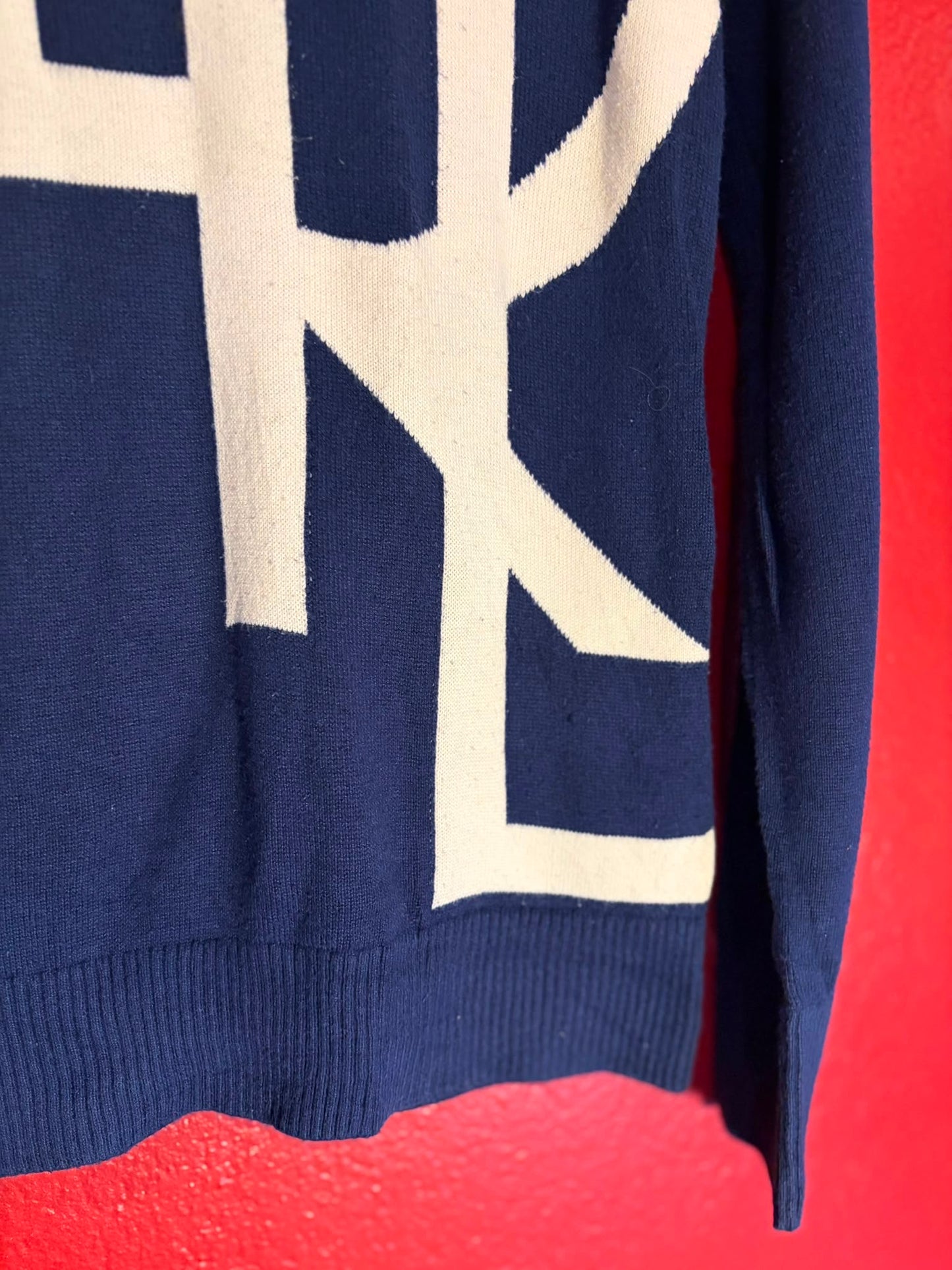 Lauren Ralph Lauren Logo Knit Jumper - S (AU 8-10)