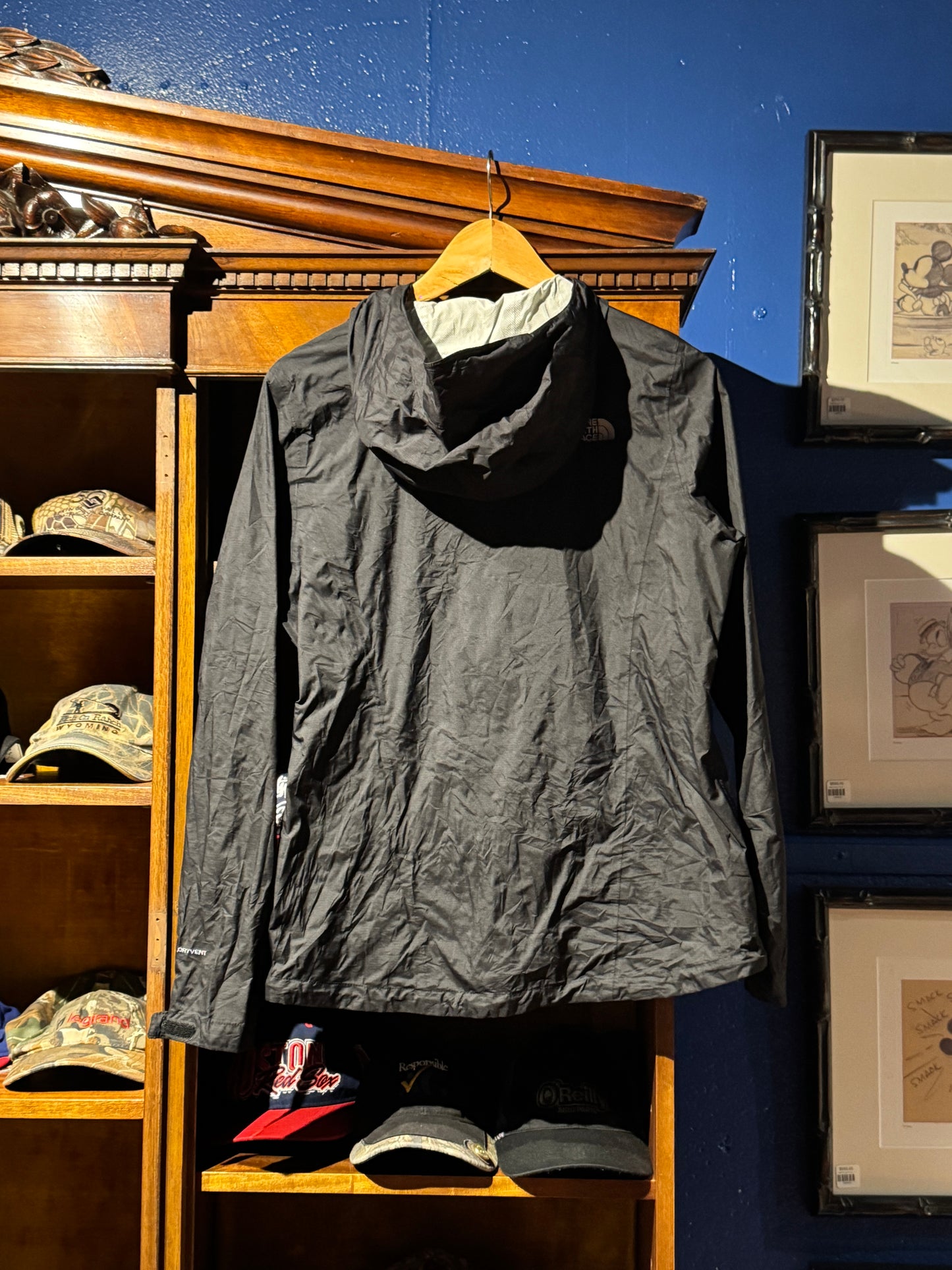 Vintage The North Face DryVent Rain Jacket – M (AU M)