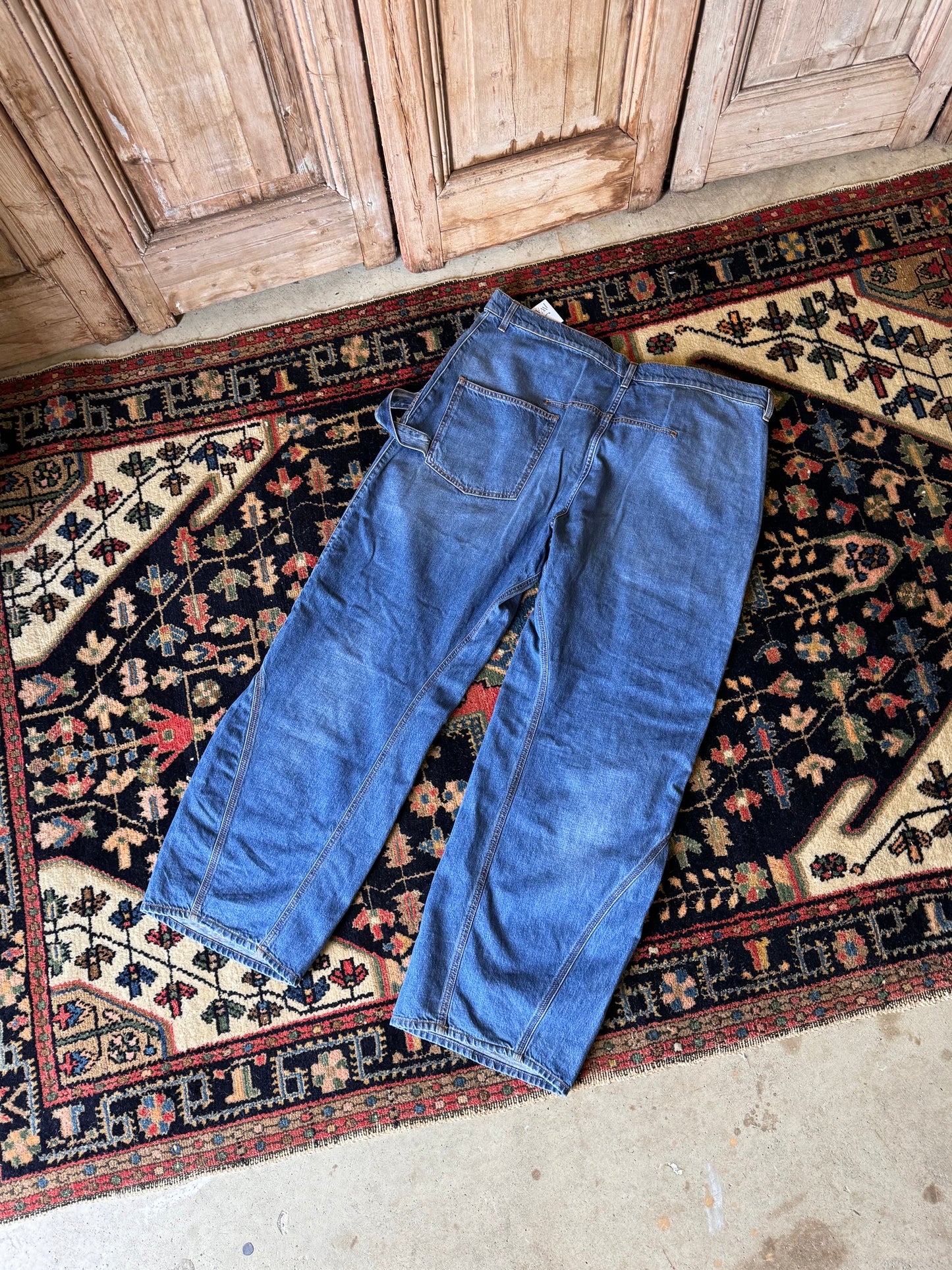 JWAnderson Twisted Jeans [36”]