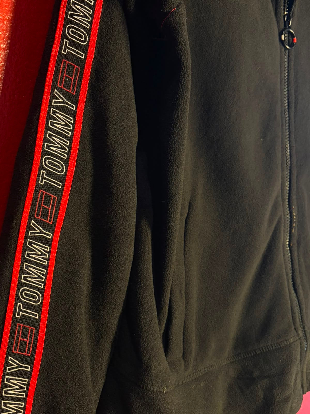 Tommy Hilfiger Sport Zip Hoodie (L)