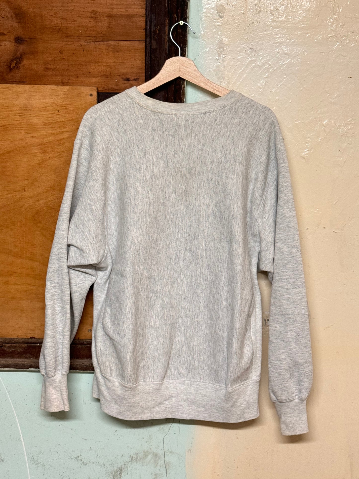 Vintage LEE Sailing Heavyweight Crewneck Sweater [L]