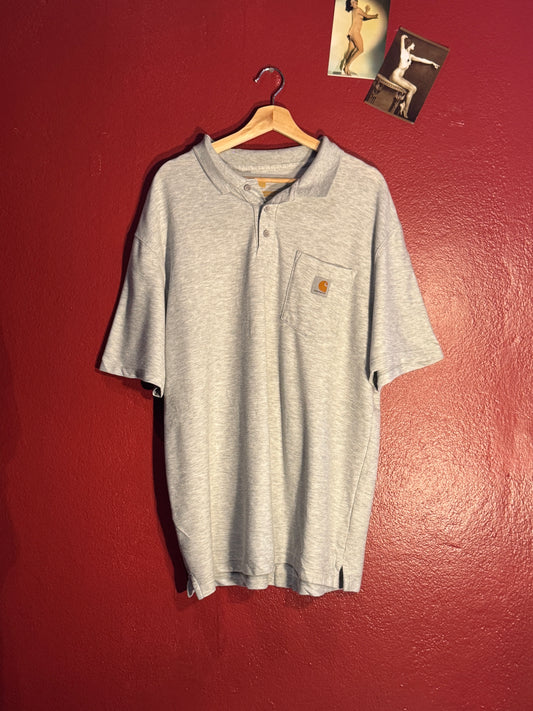 Carhartt Pocket Polo Shirt (XL)