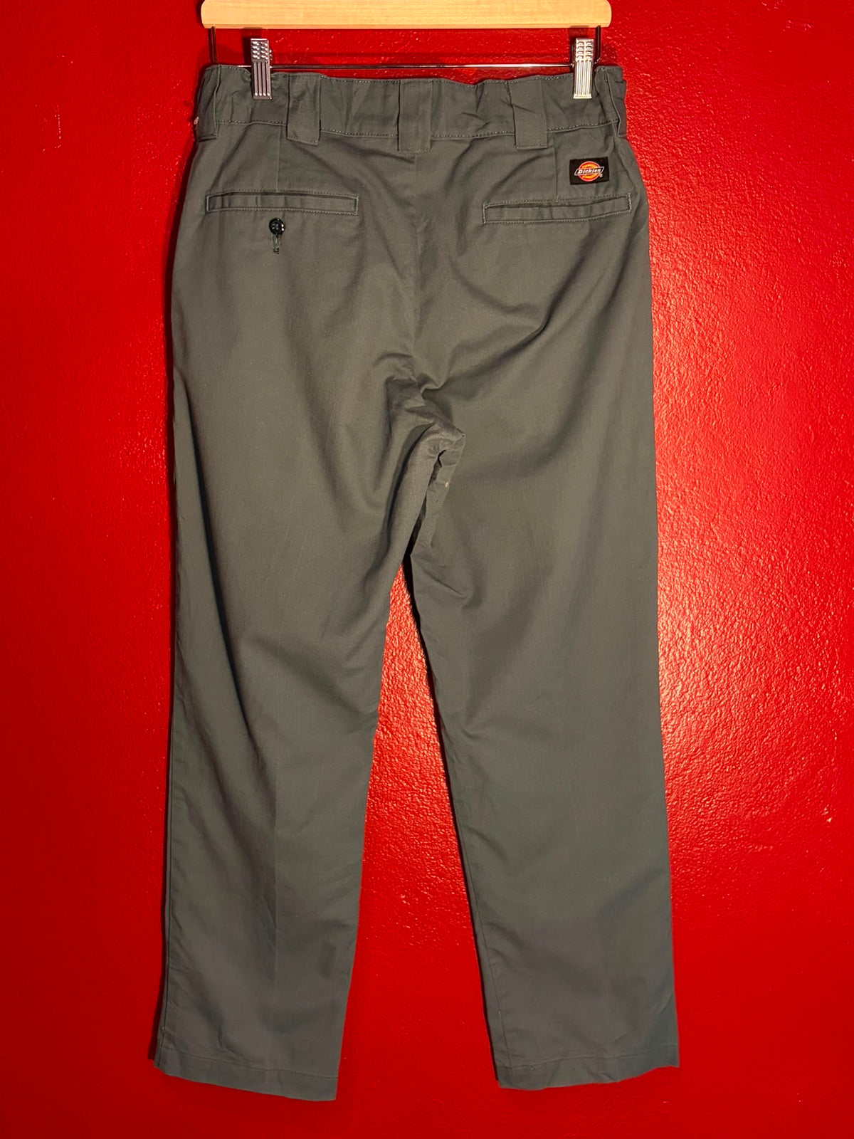 Dickies FLEX Slim Straight Work Pants (32x28)