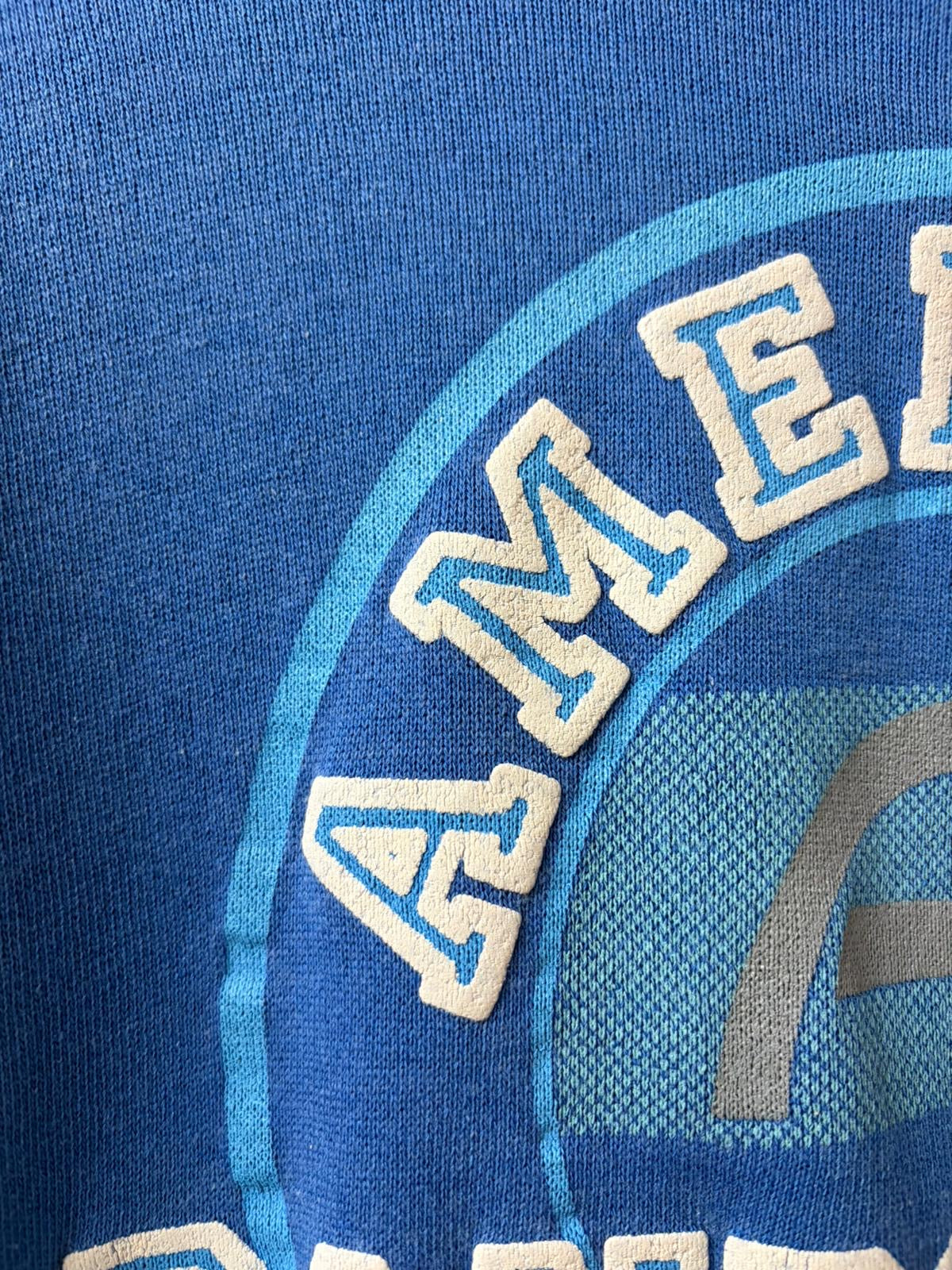 American Bandstand Cropped Crewneck Jumper [M]