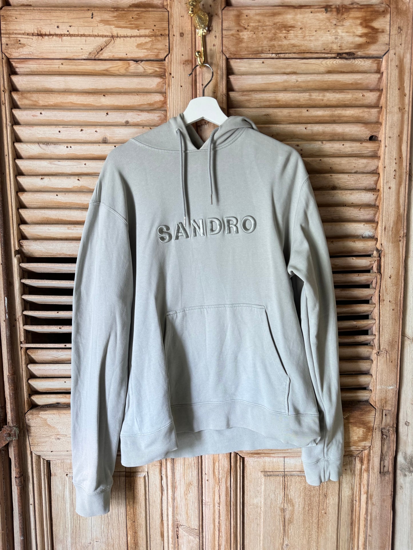 Sandro Paris Hoodie [XL]