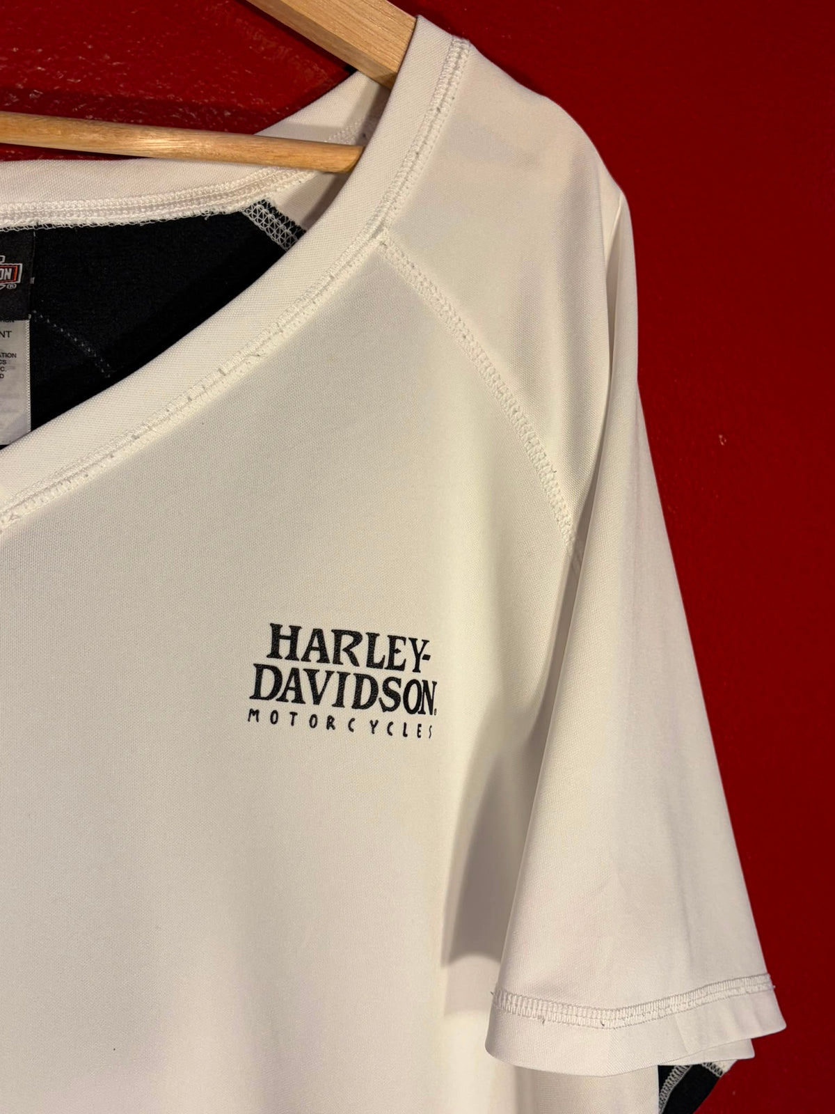 Harley-Davidson Performance V-Neck T-Shirt [3XL]