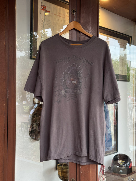 Harley Davidson Vintage Tee - Apache Junction, Arizona [2XL]