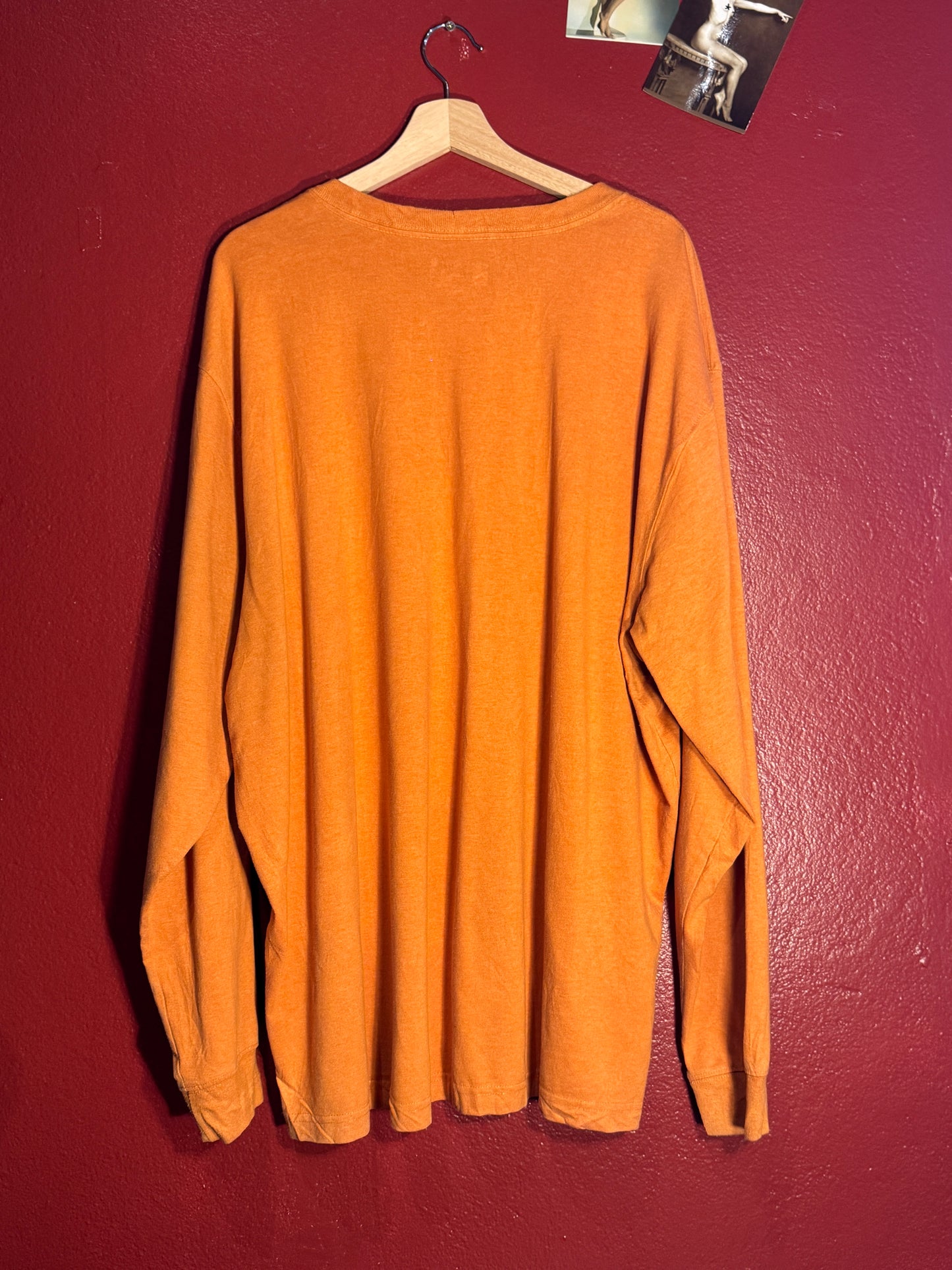 Carhartt Long Sleeve Logo T-Shirt (XL)